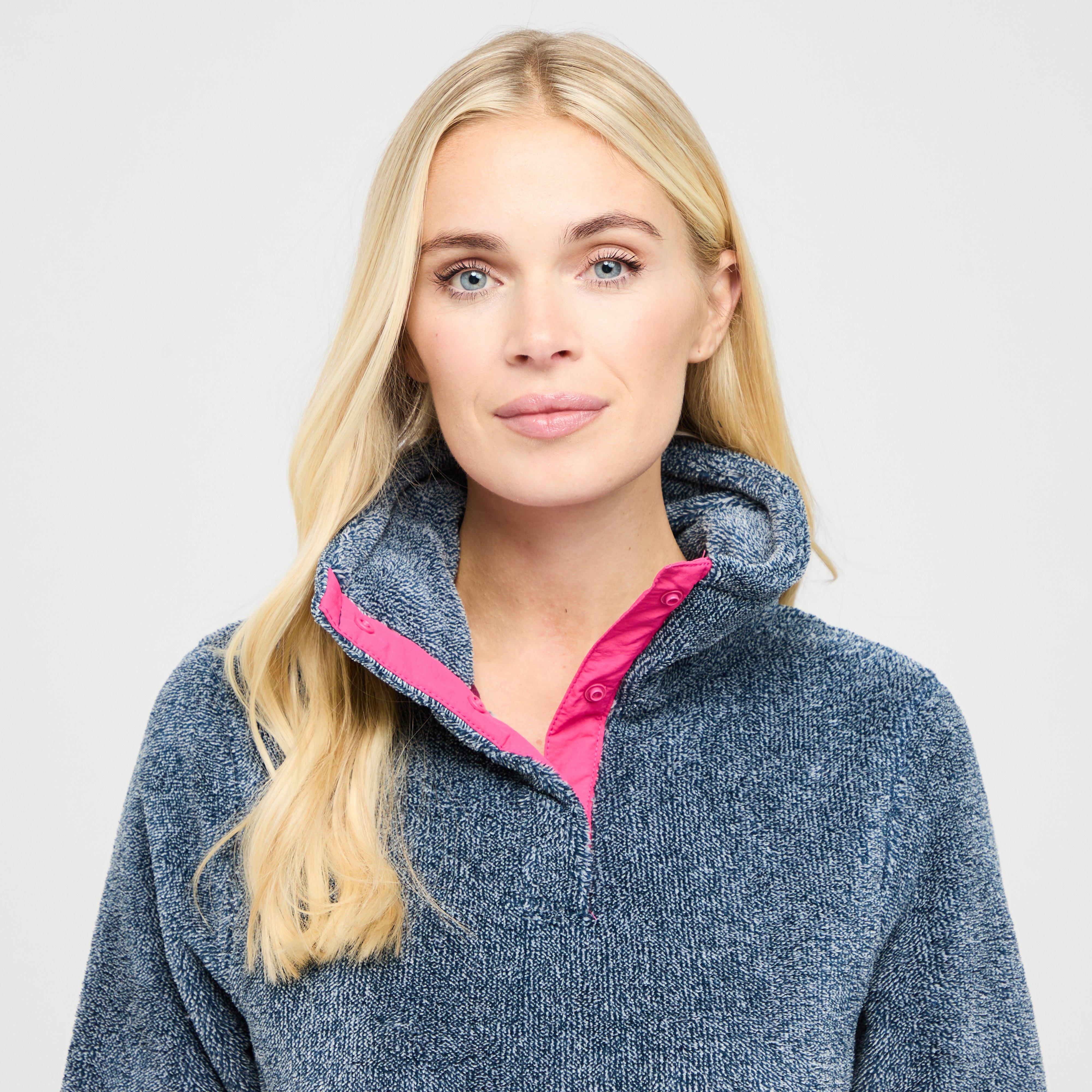 Women's Tavia Half-Zip Fleece