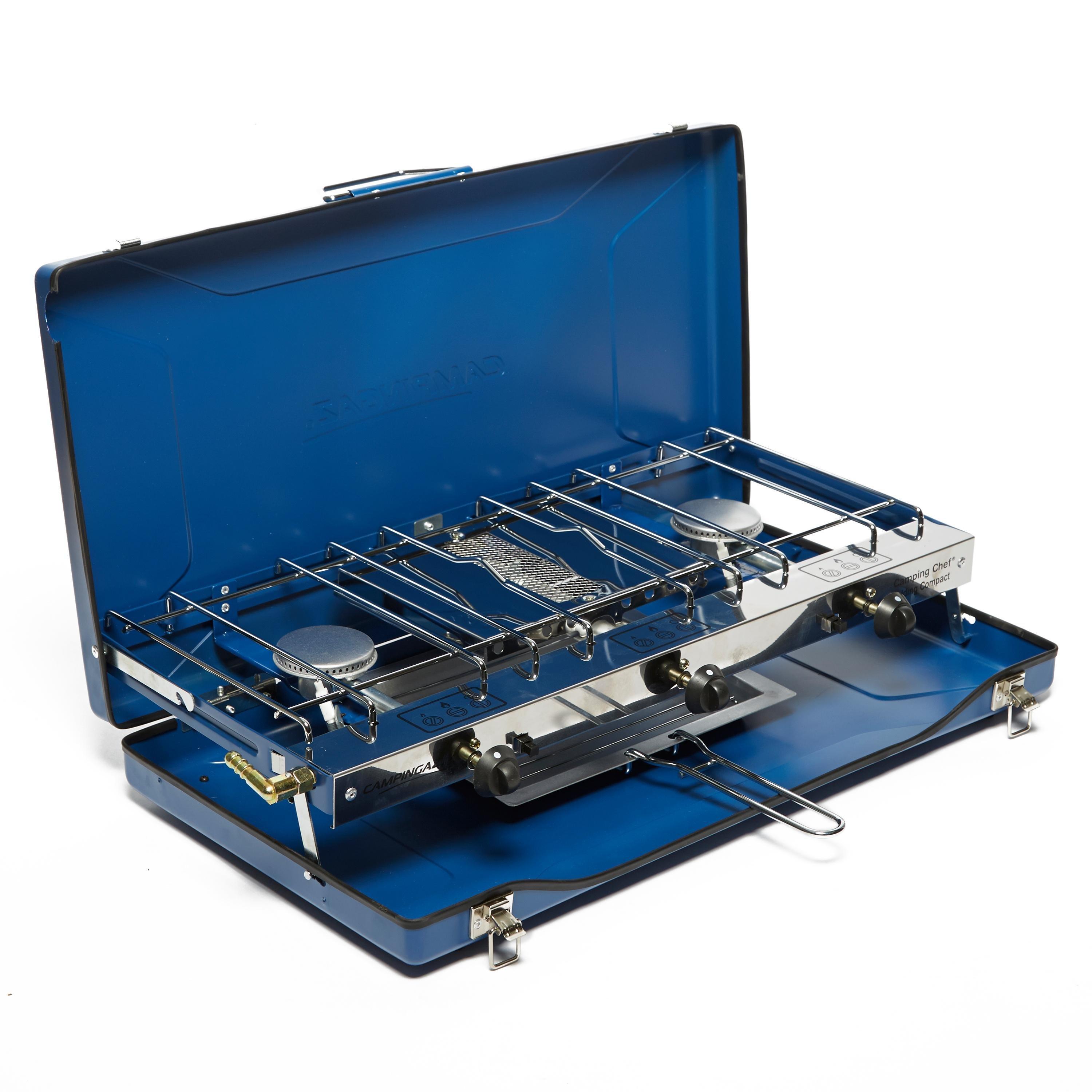 CAMPING CHEF FOLDING STOVE