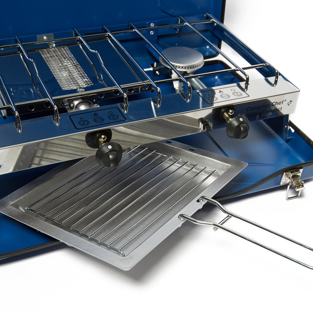 CAMPING CHEF FOLDING STOVE