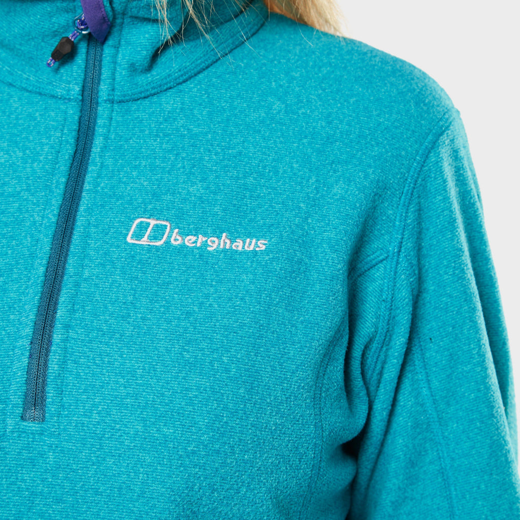 Women's Hendra Half-zip Fleece