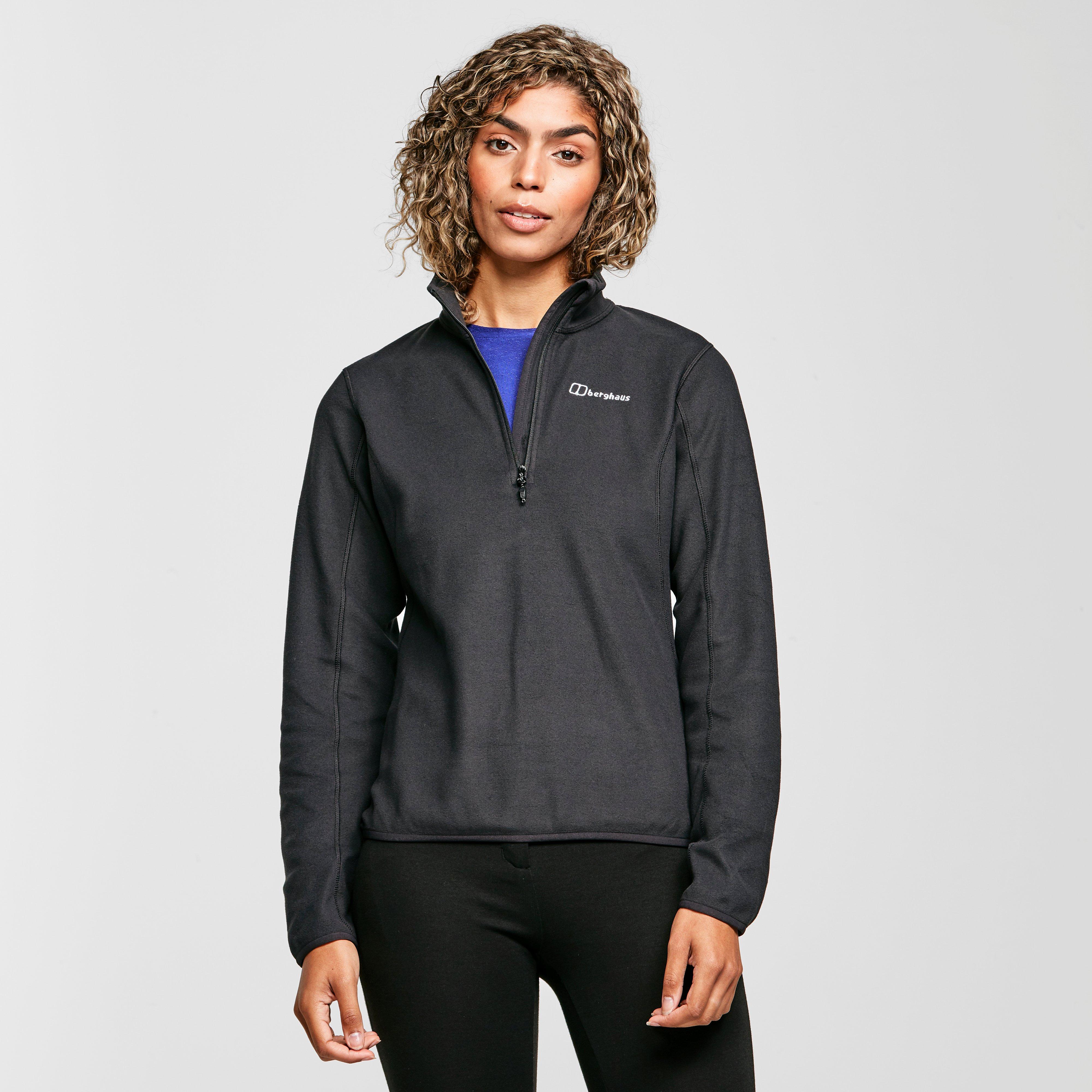 Women's Hendra Half-zip Fleece