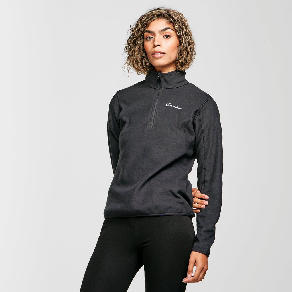 Women's Hendra Half-zip Fleece