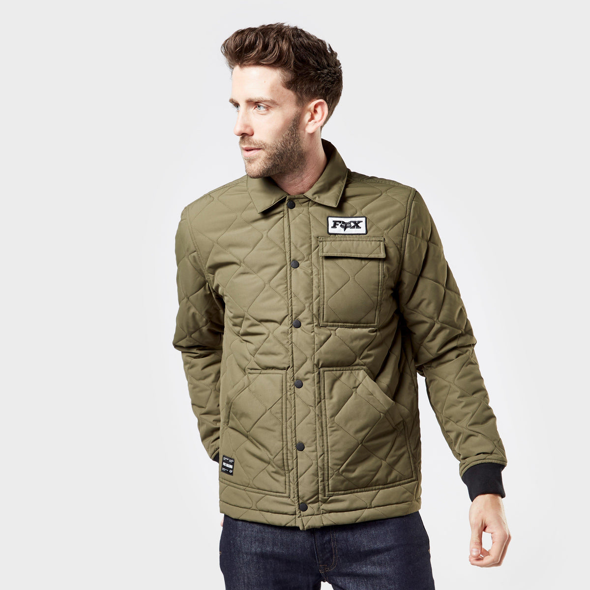 Men's Speedway Jacket