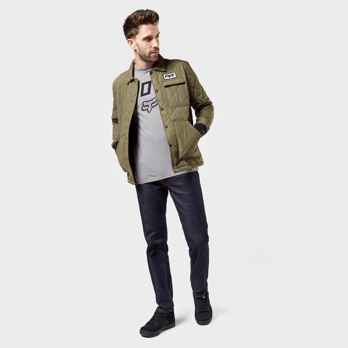 Men's Speedway Jacket