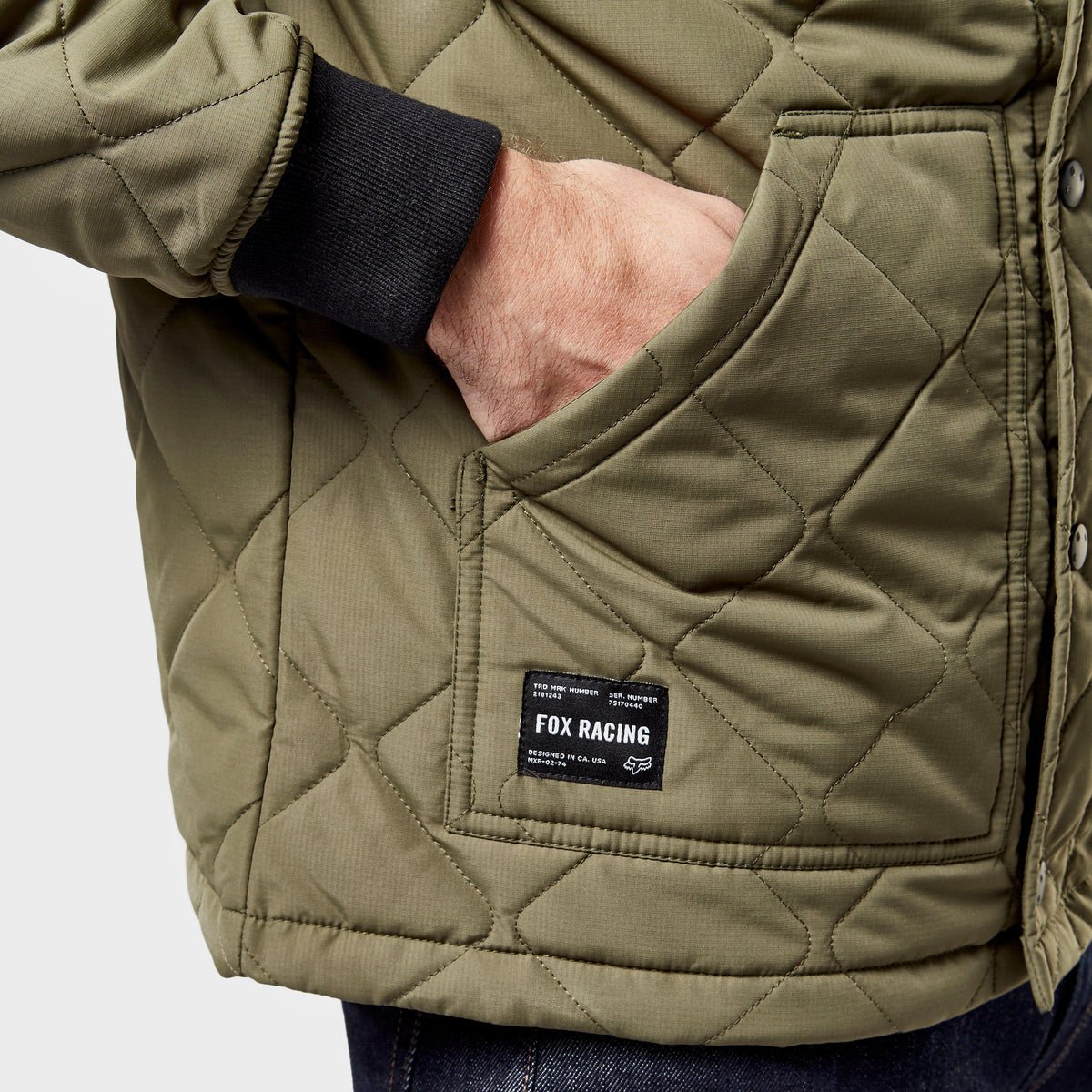 Men's Speedway Jacket
