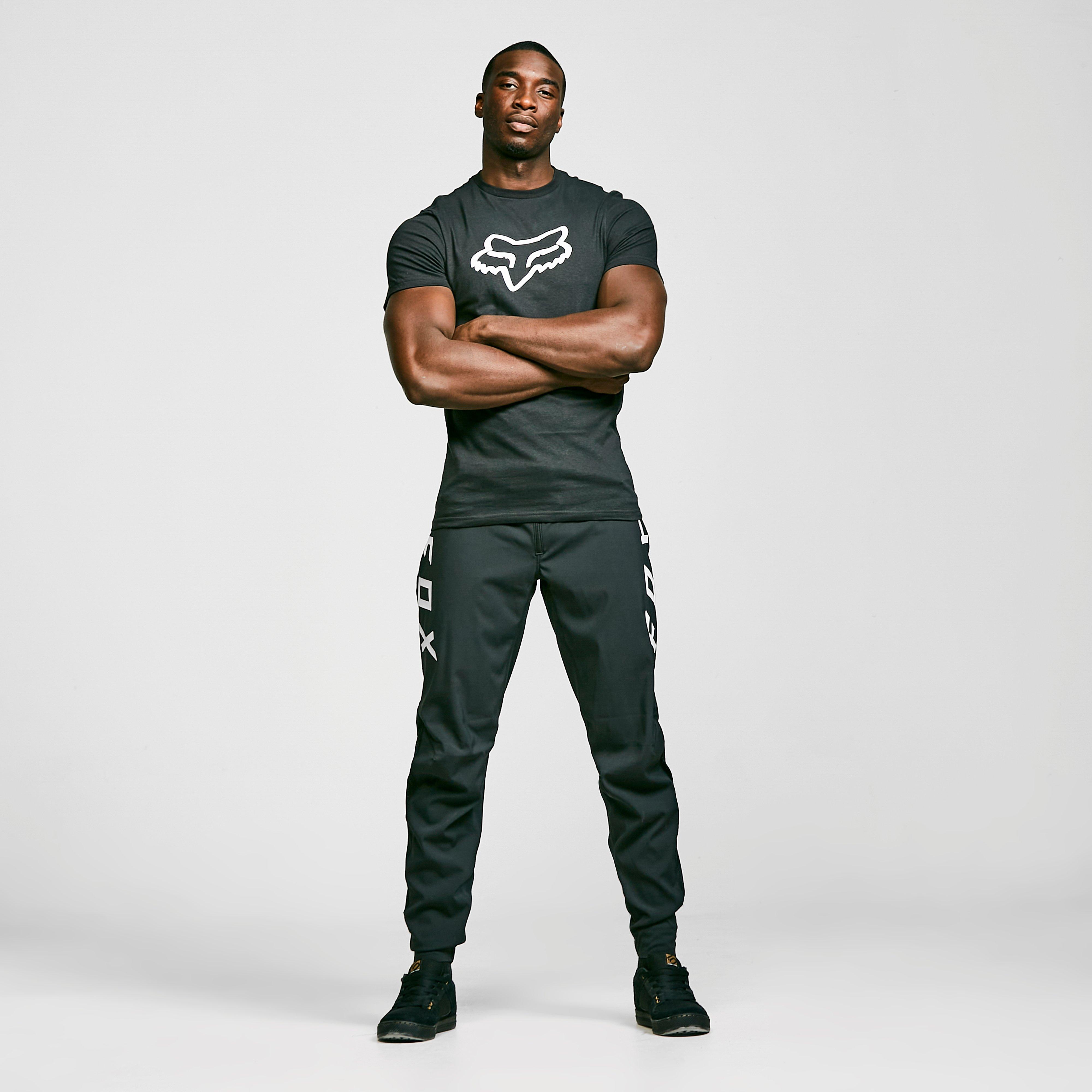 Fox Head Legacy Short Sleeved T-Shirt