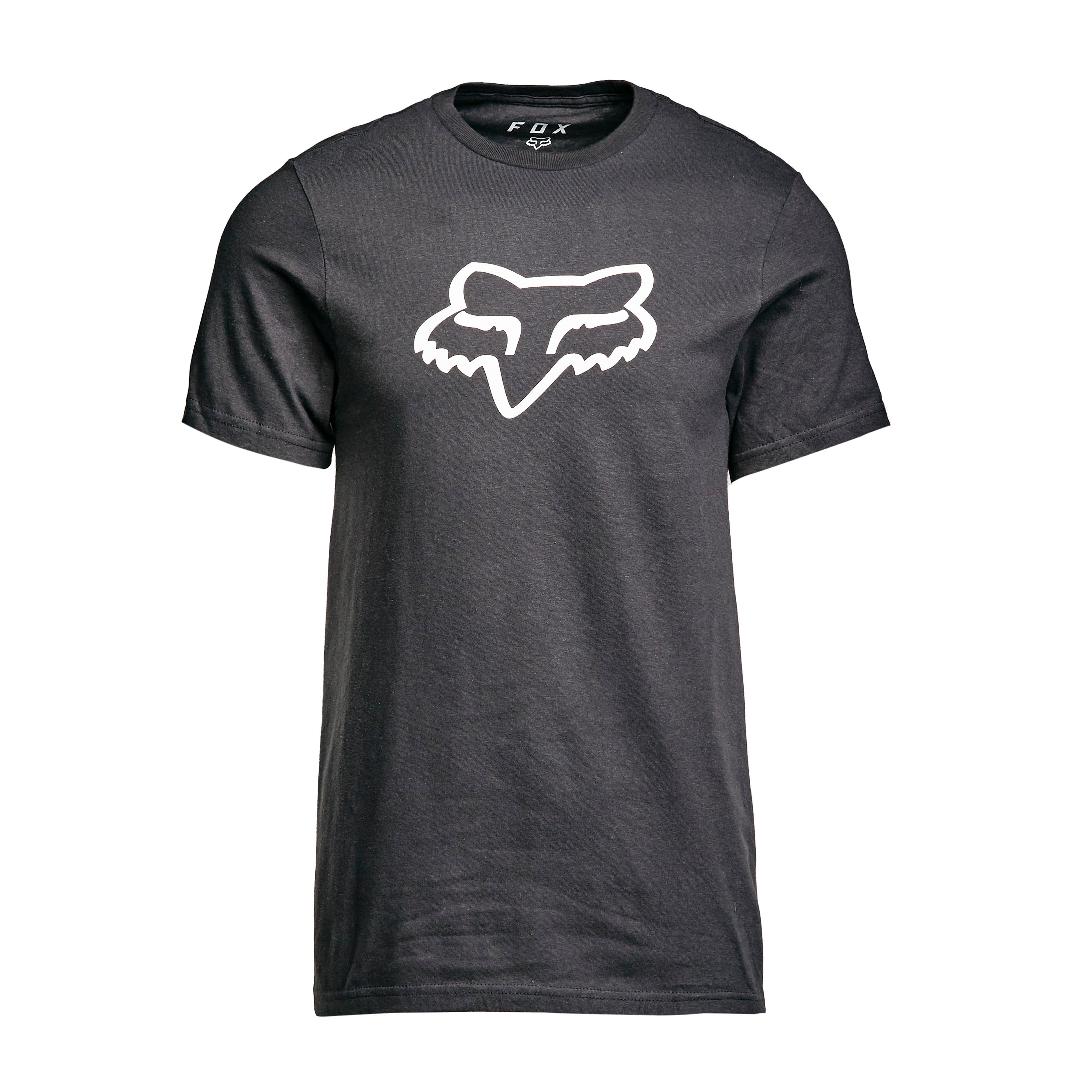Fox Head Legacy Short Sleeved T-Shirt