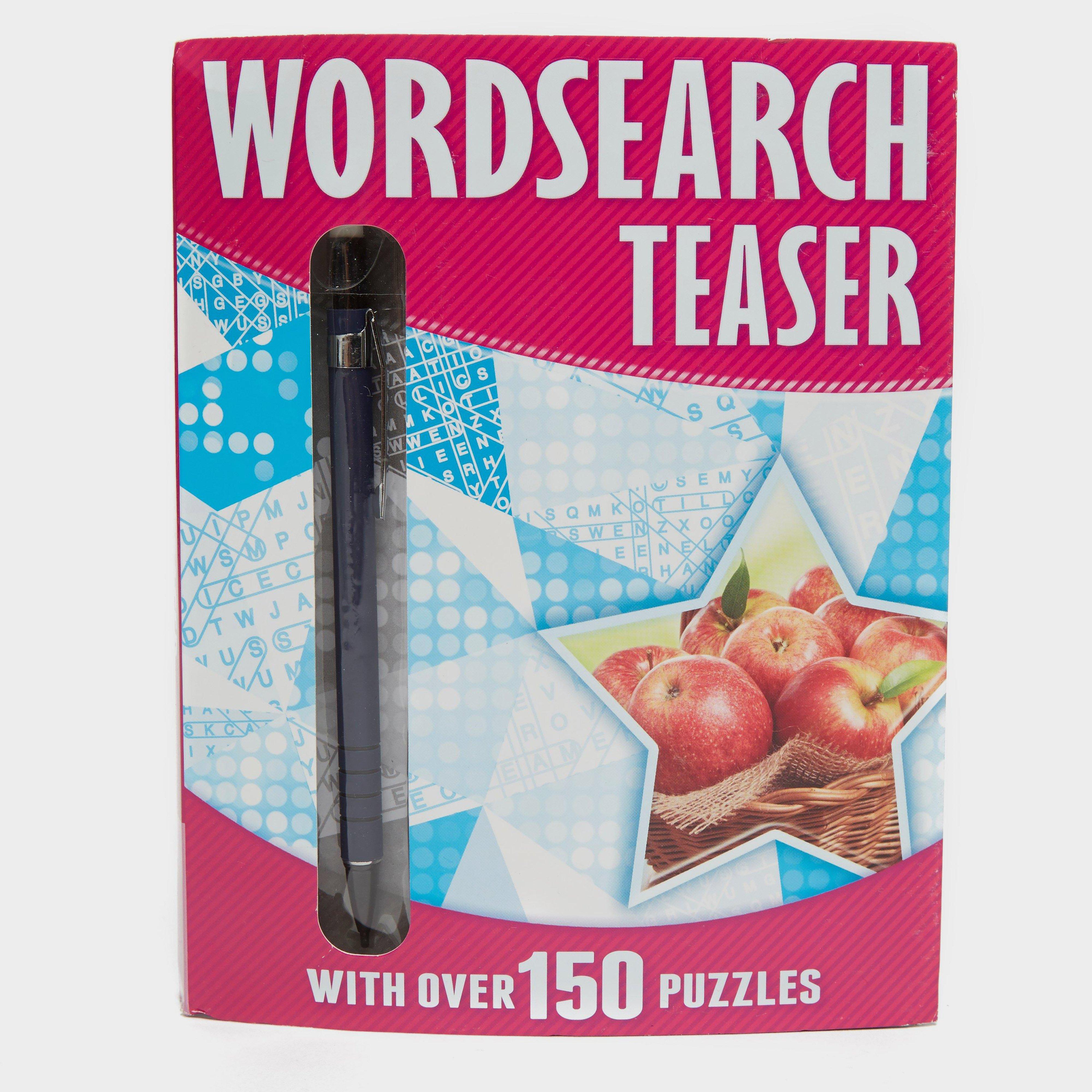 Puzzle Wordsearch 2 Book