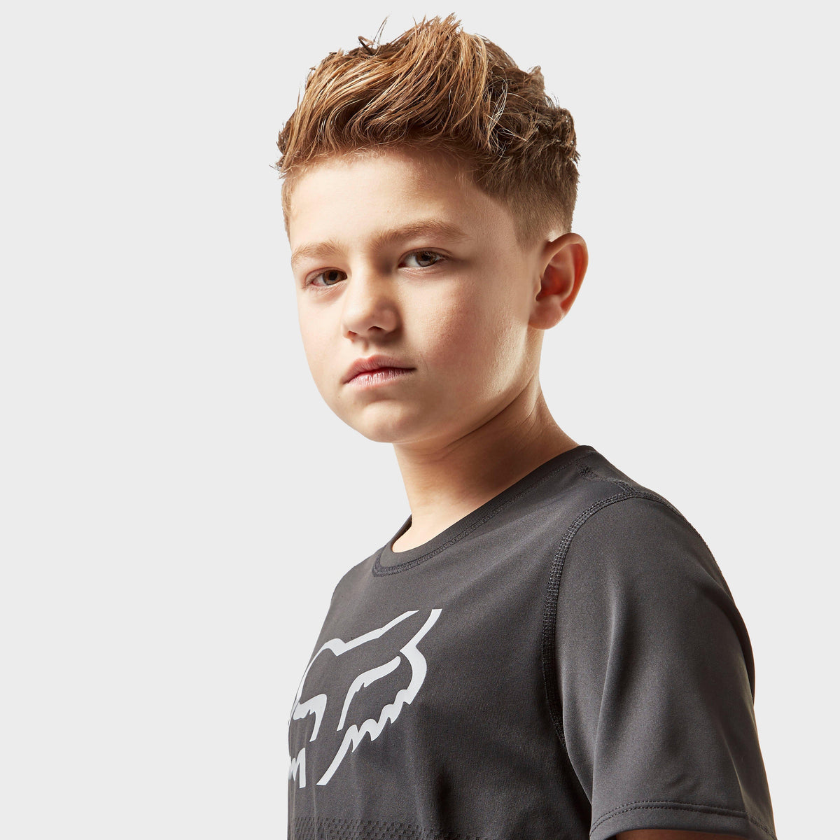 Kids' Youth Ranger Short-sleeved Jersey T-shirt