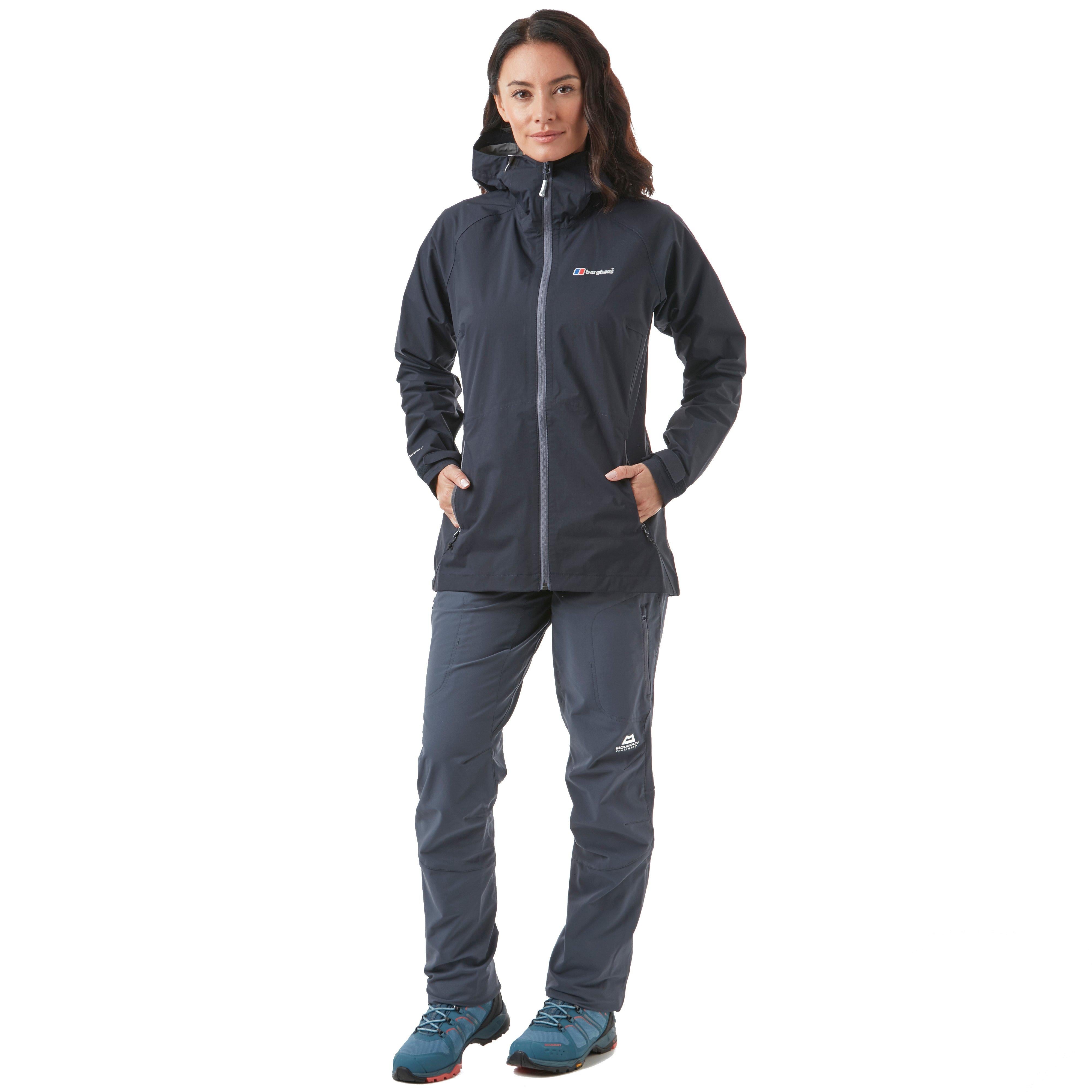 Womenâ€™s Stormcloud Jacket