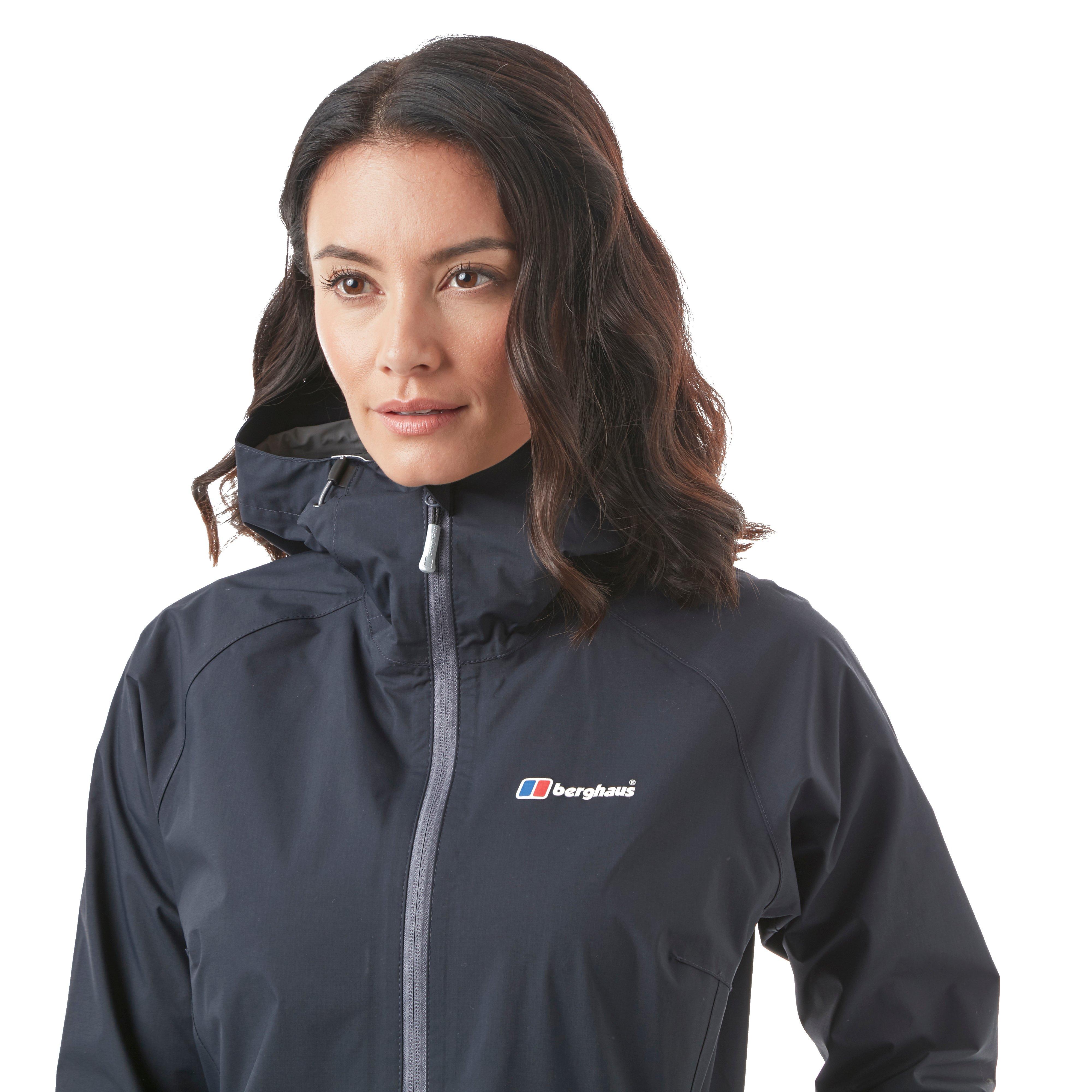 Womenâ€™s Stormcloud Jacket