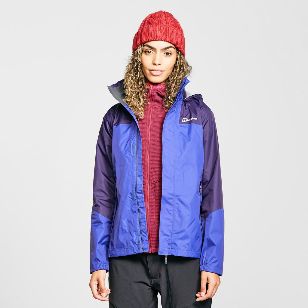 Orestina Panel Lightweight Jacket