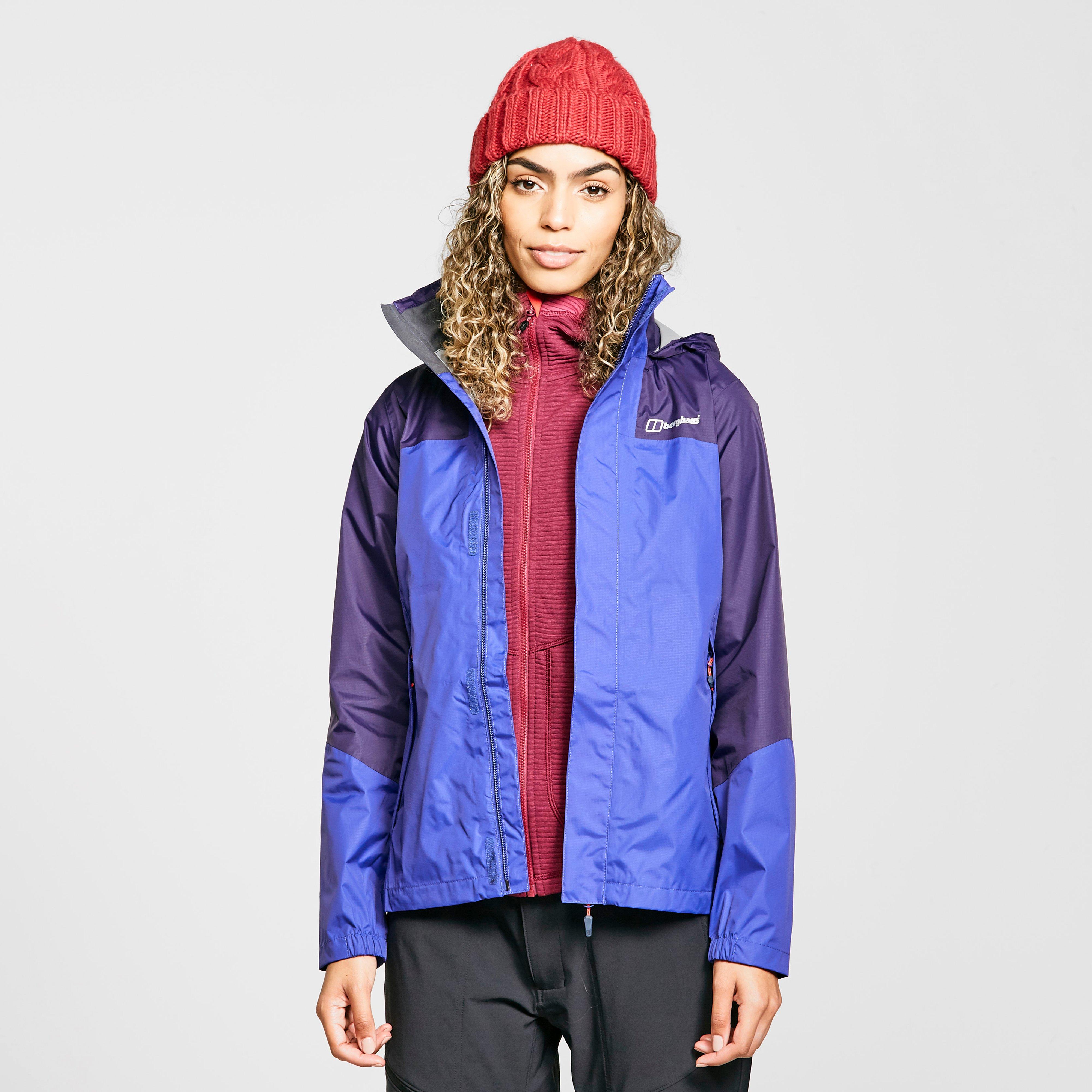 Orestina Panel Lightweight Jacket