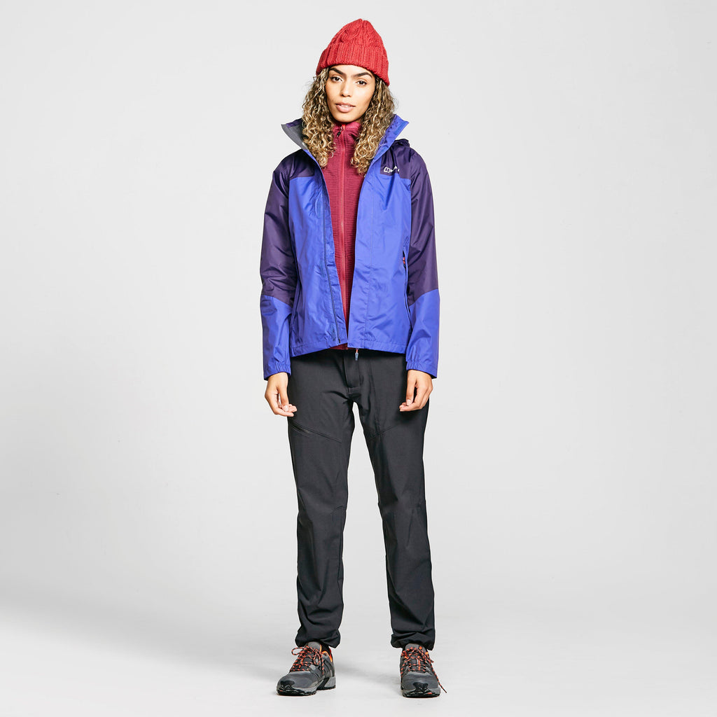 Orestina Panel Lightweight Jacket