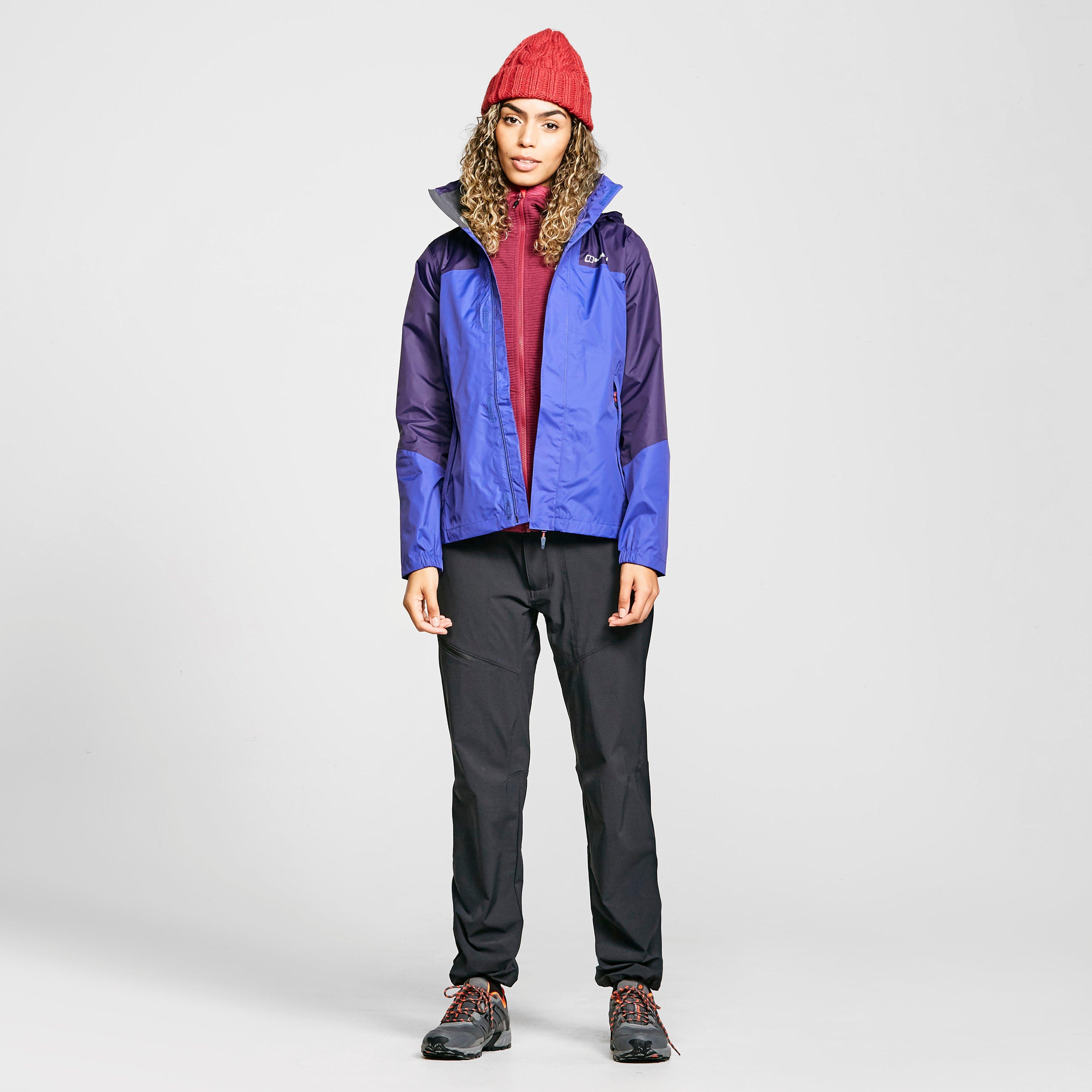 Orestina Panel Lightweight Jacket