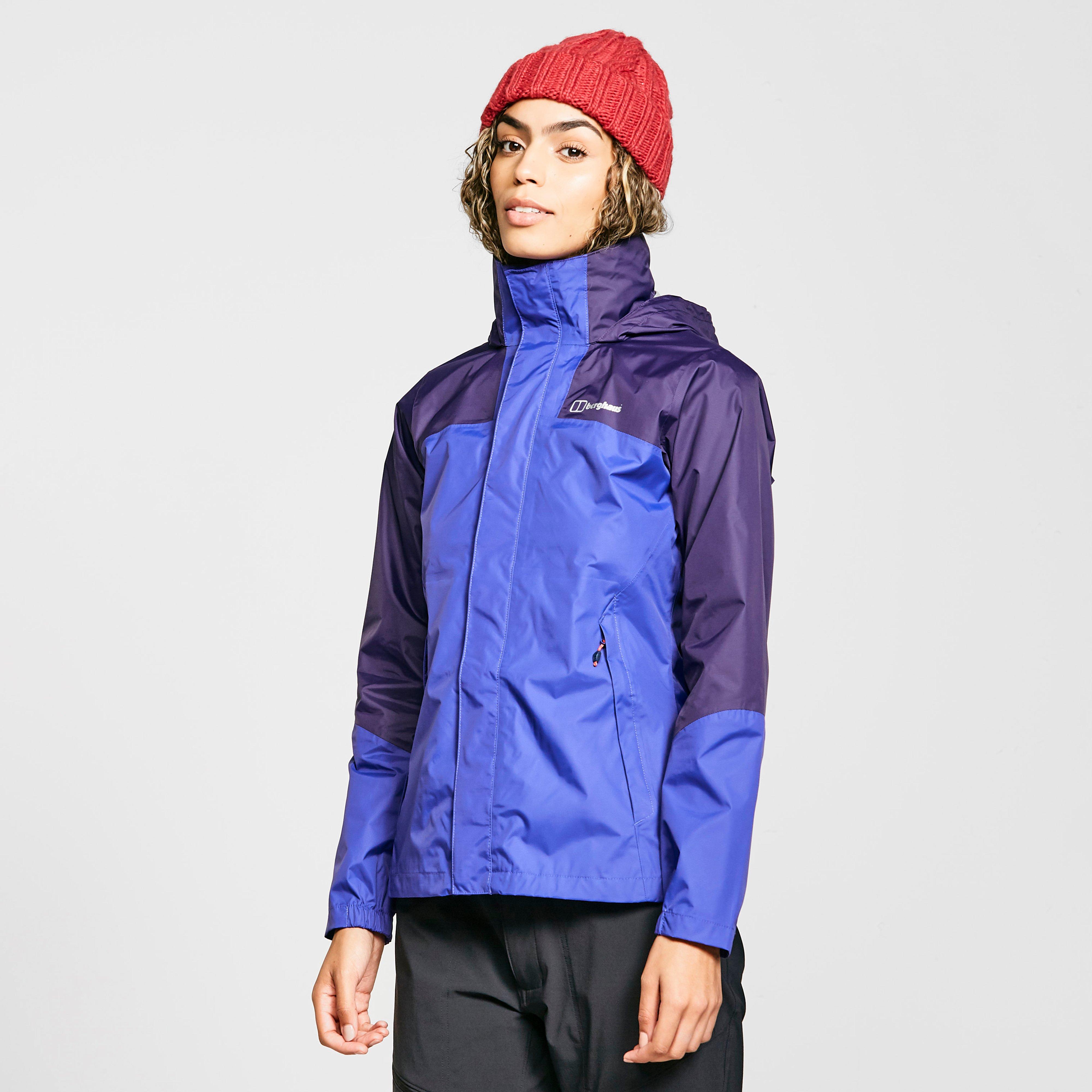 Orestina Panel Lightweight Jacket