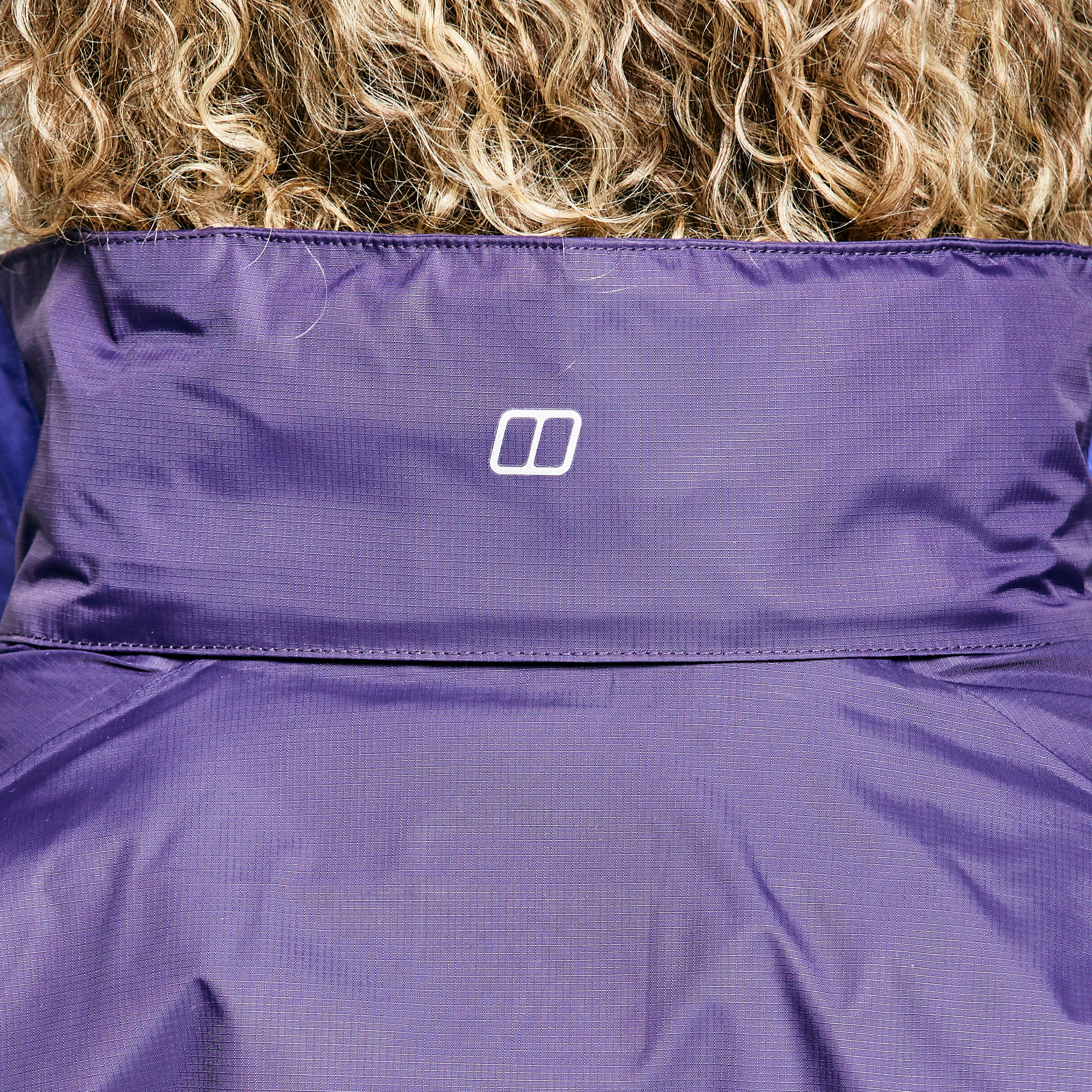 Orestina Panel Lightweight Jacket