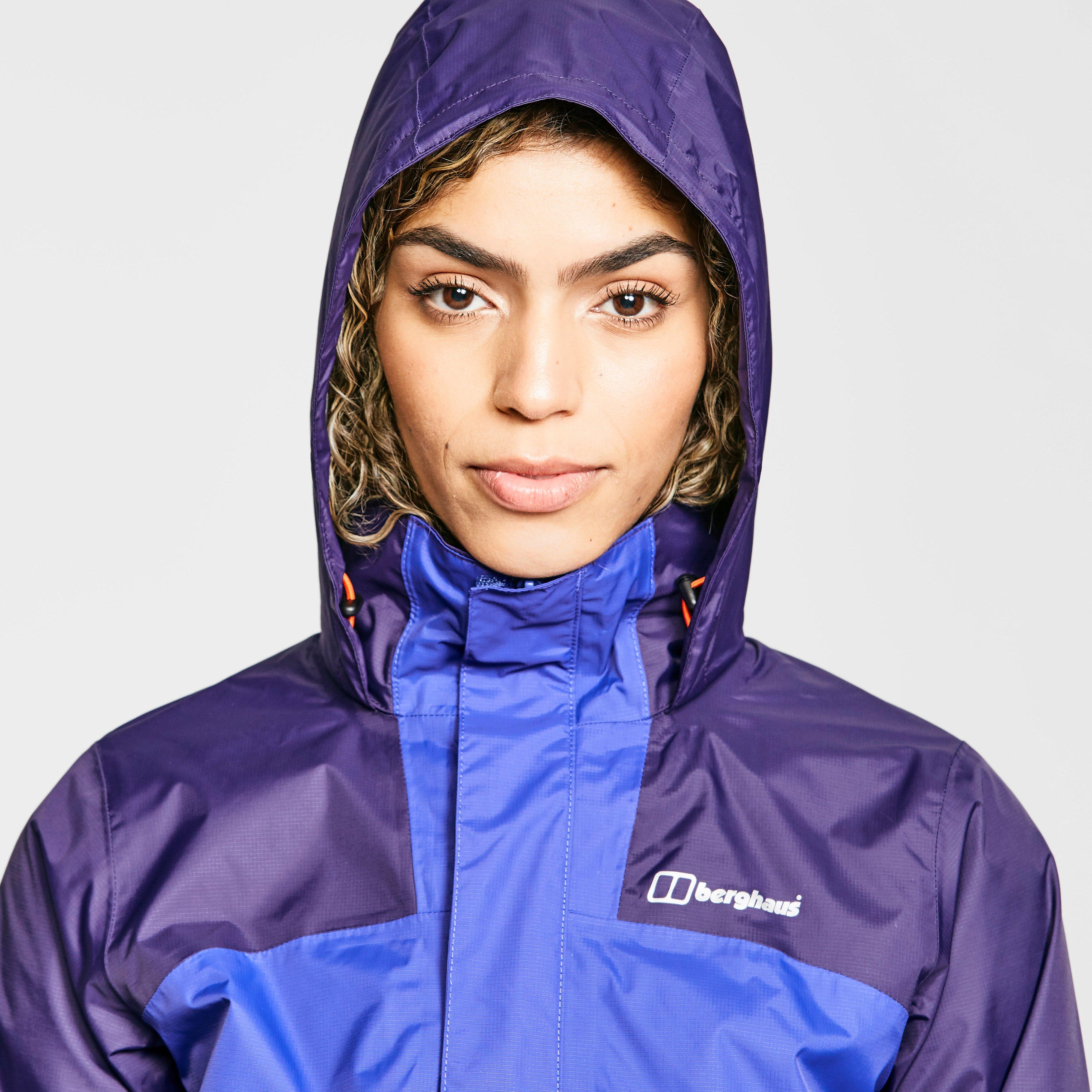 Orestina Panel Lightweight Jacket