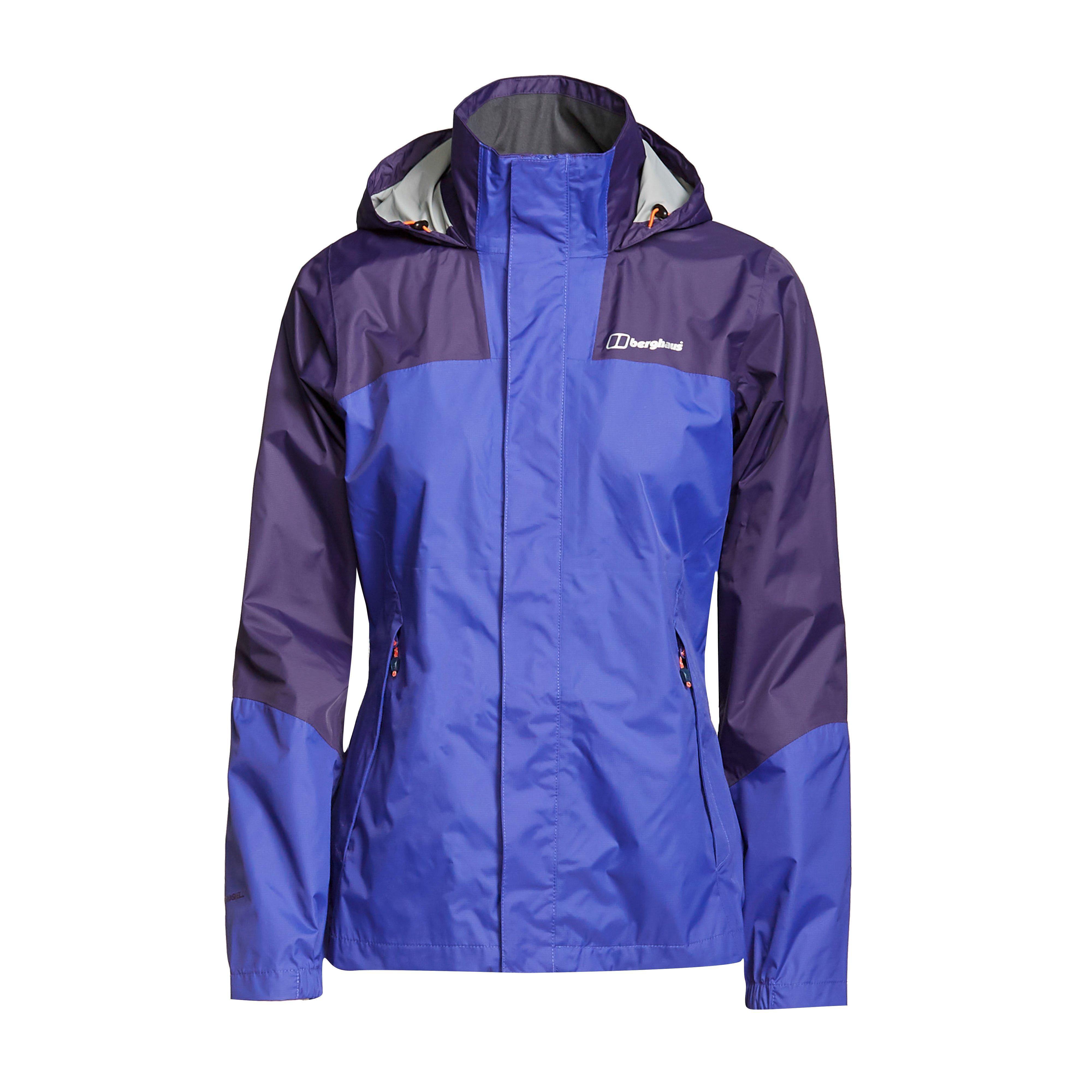 Orestina Panel Lightweight Jacket