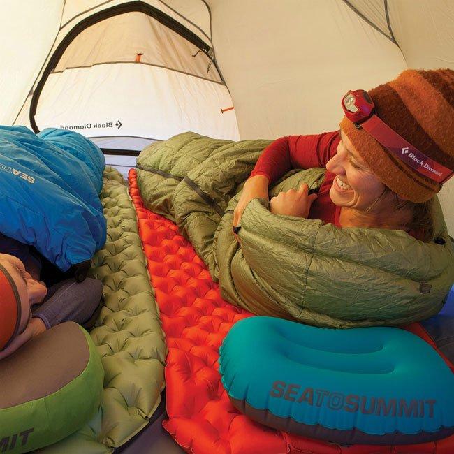 Comfort Light Insulated Sleeping Mat (with free Ai