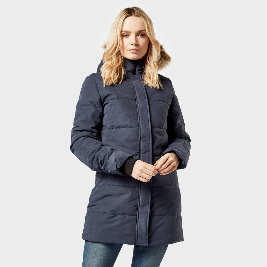 Women's Adele Long Line Parka