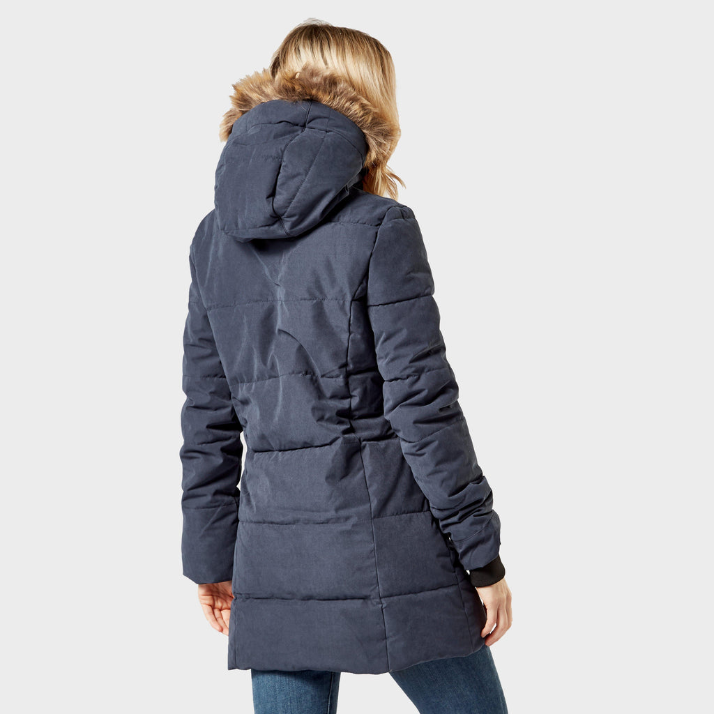 Women's Adele Long Line Parka