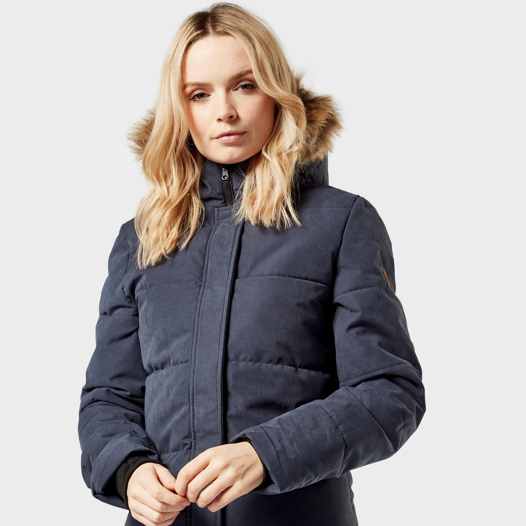Women's Adele Long Line Parka