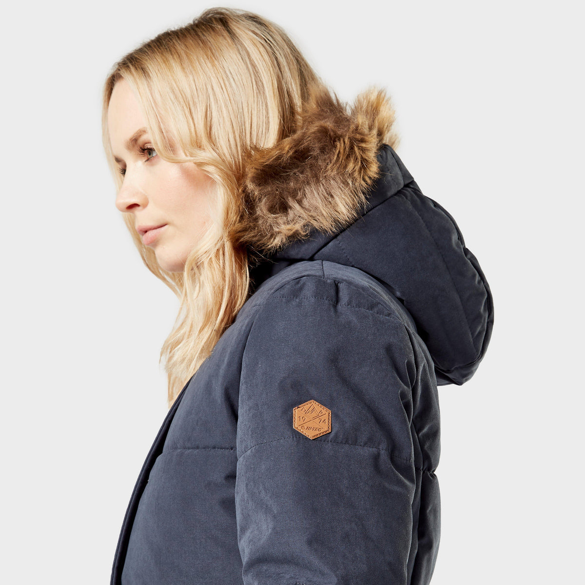 Women's Adele Long Line Parka