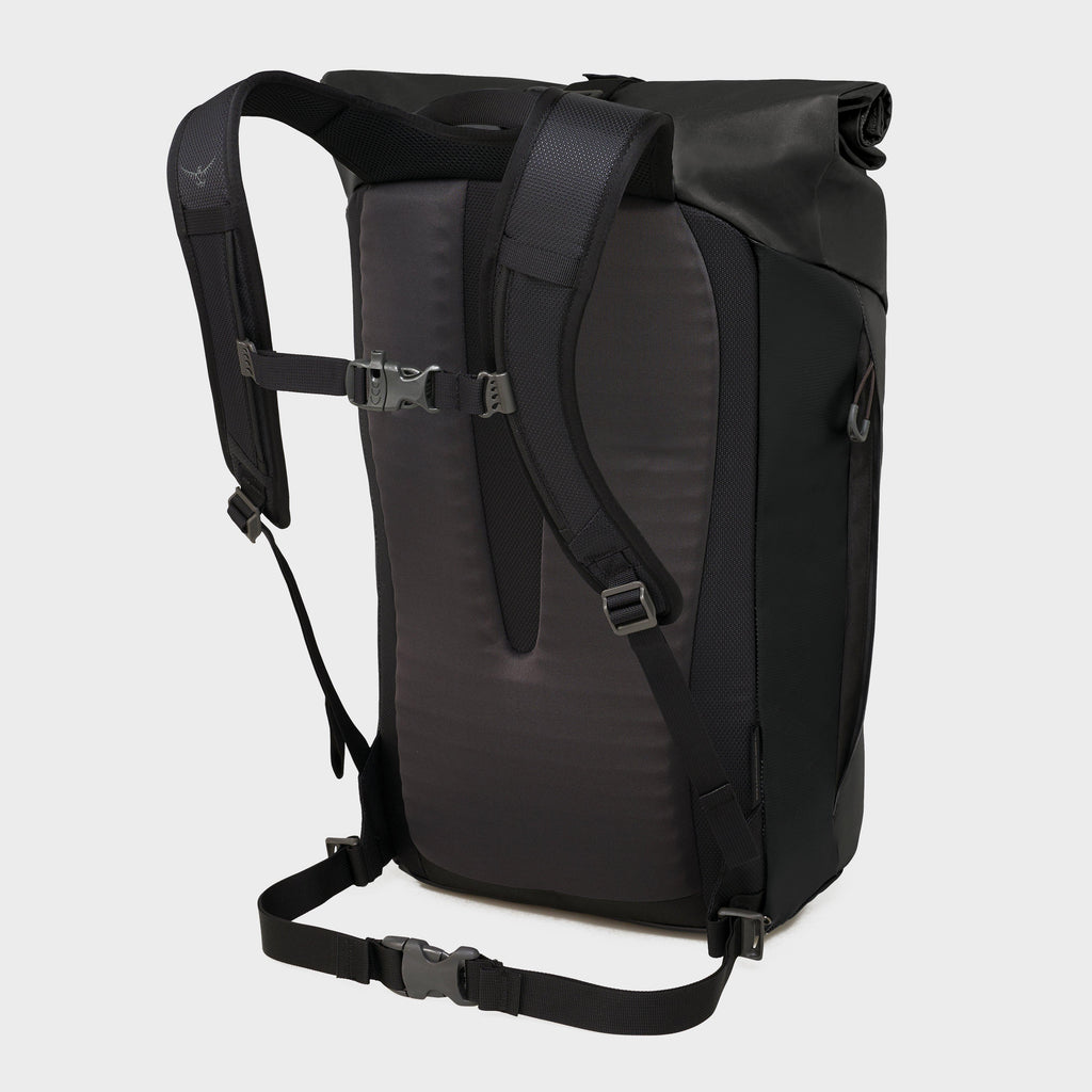 Transporter Roll-top Rucksack 25L