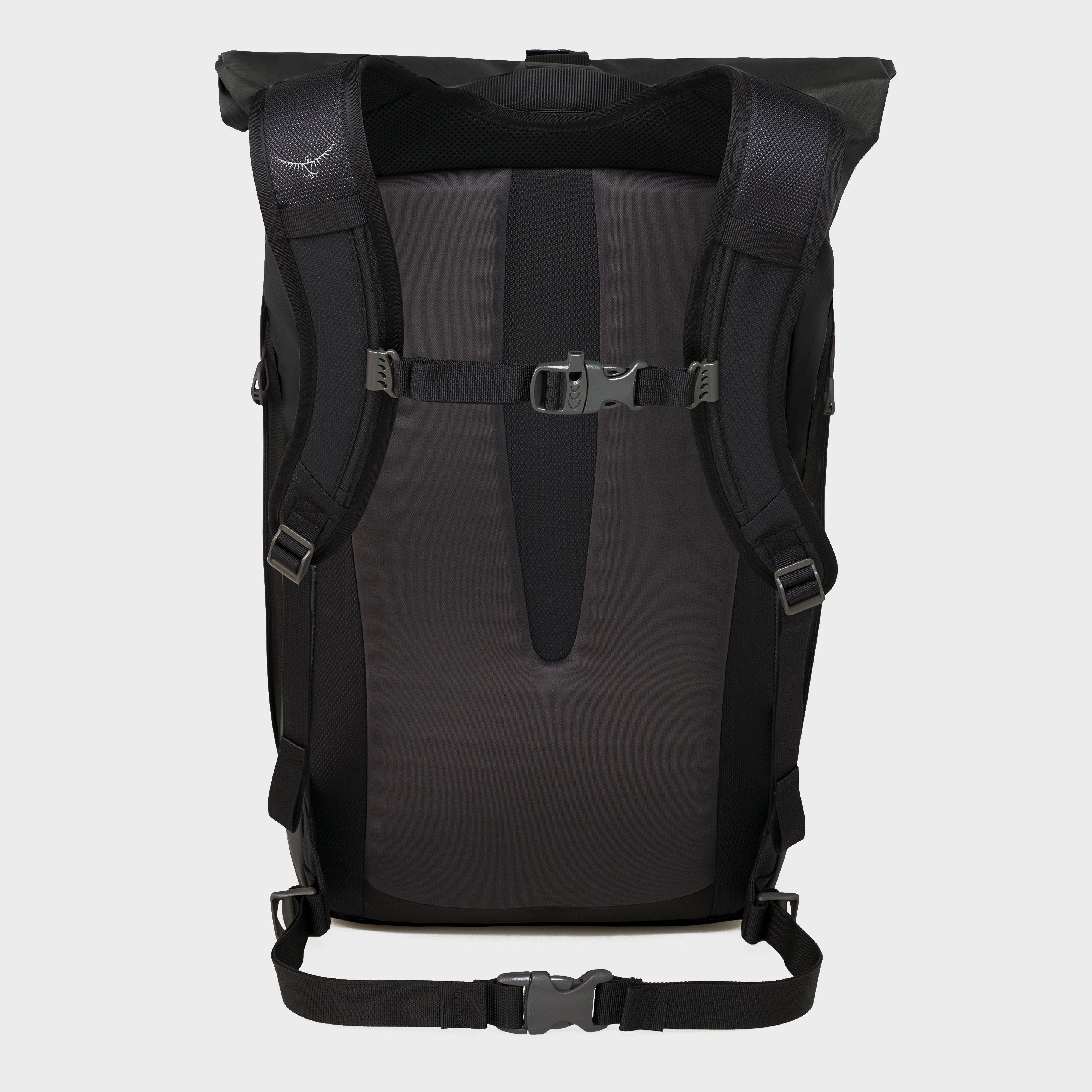 Transporter Roll-top Rucksack 25L
