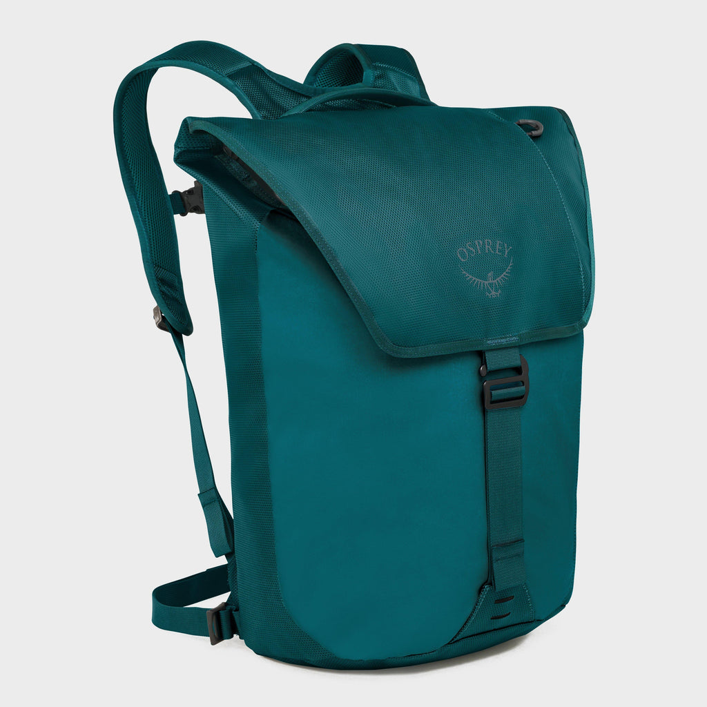Transporter Flap Backpack