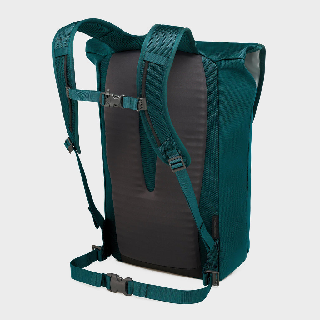 Transporter Flap Backpack