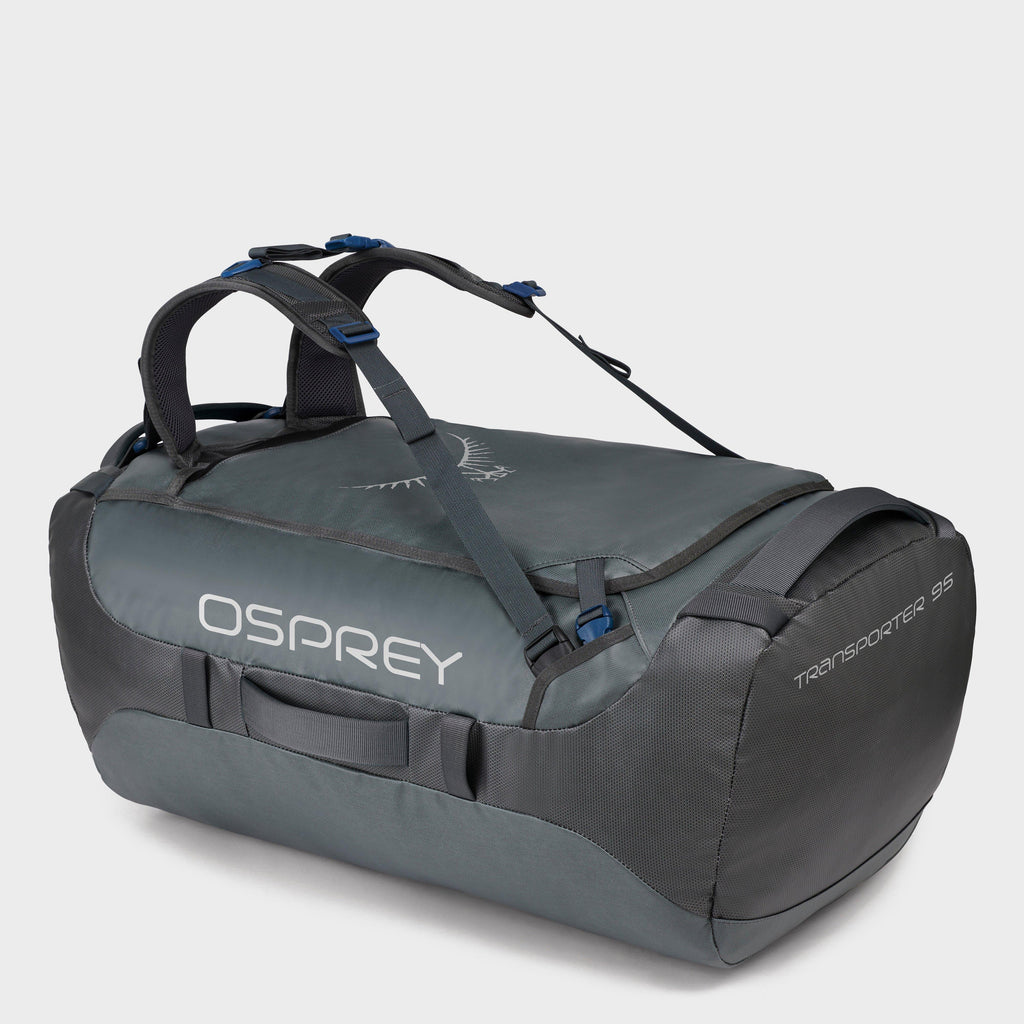 Transporter 95 Travel Duffel