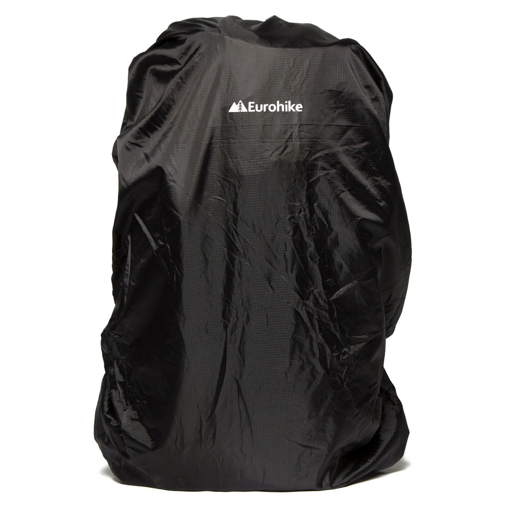 85l backpack rain cover Black Eurohike Raincover 85L+ – GO Outdoors