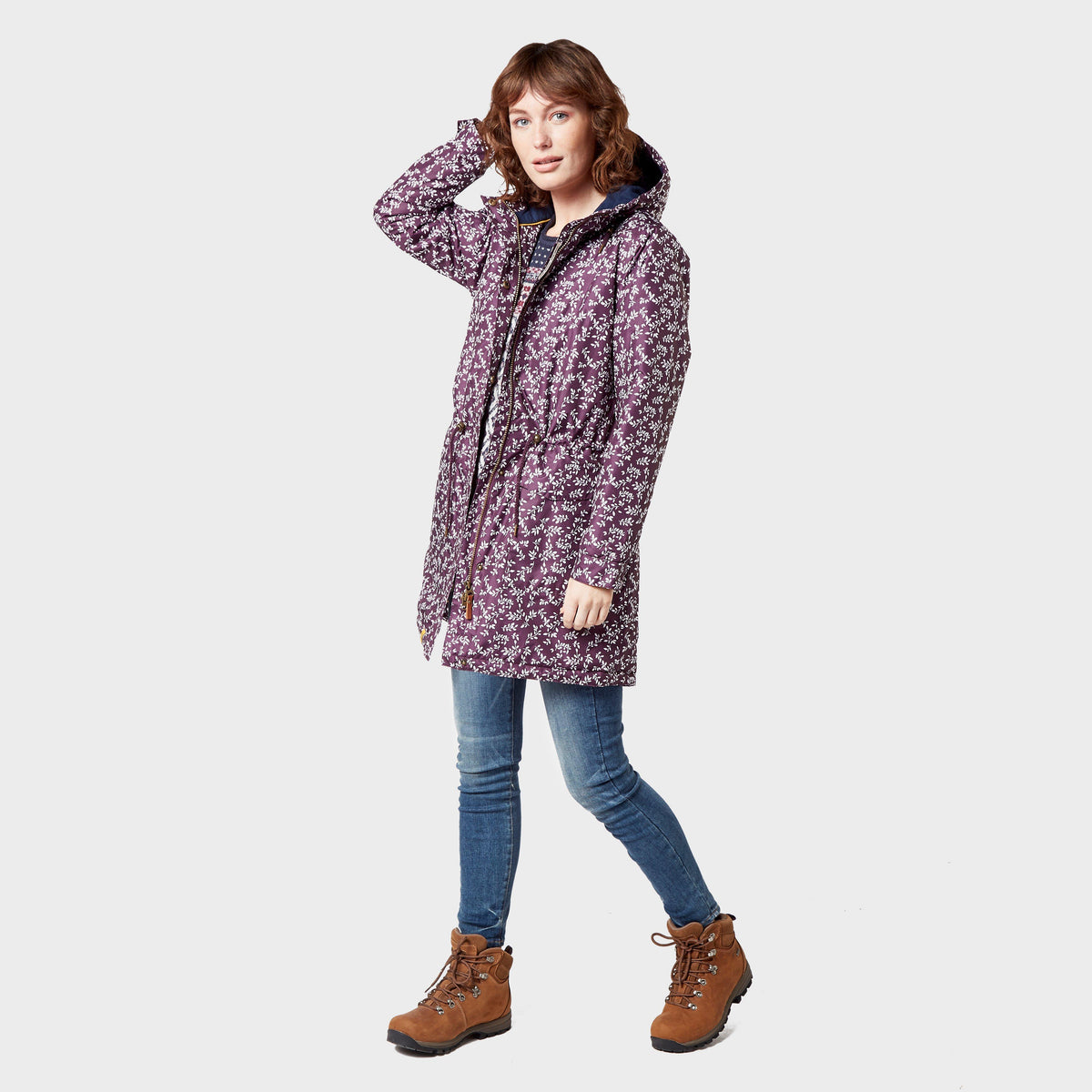 Women's Lauren Waterproof Jacket