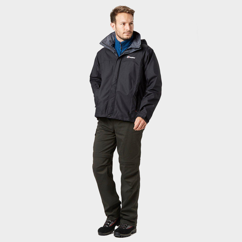RG Alpha Men's Waterproof Jacket