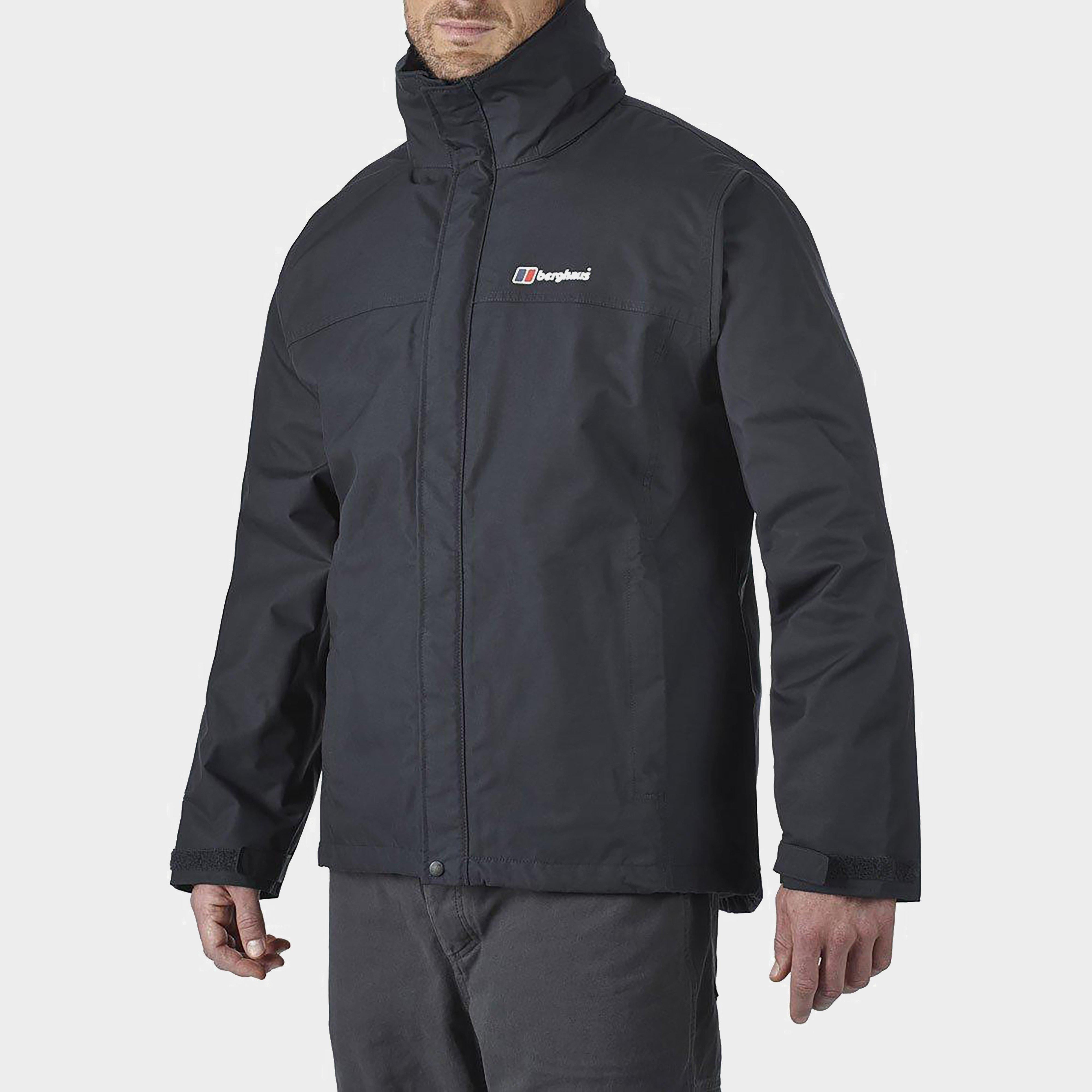 RG Alpha Men's Waterproof Jacket