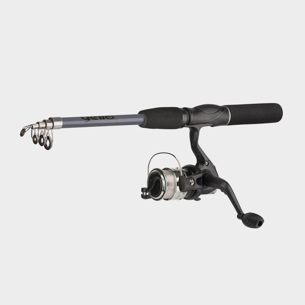 Yello Junior Telescopic Fishing Rod