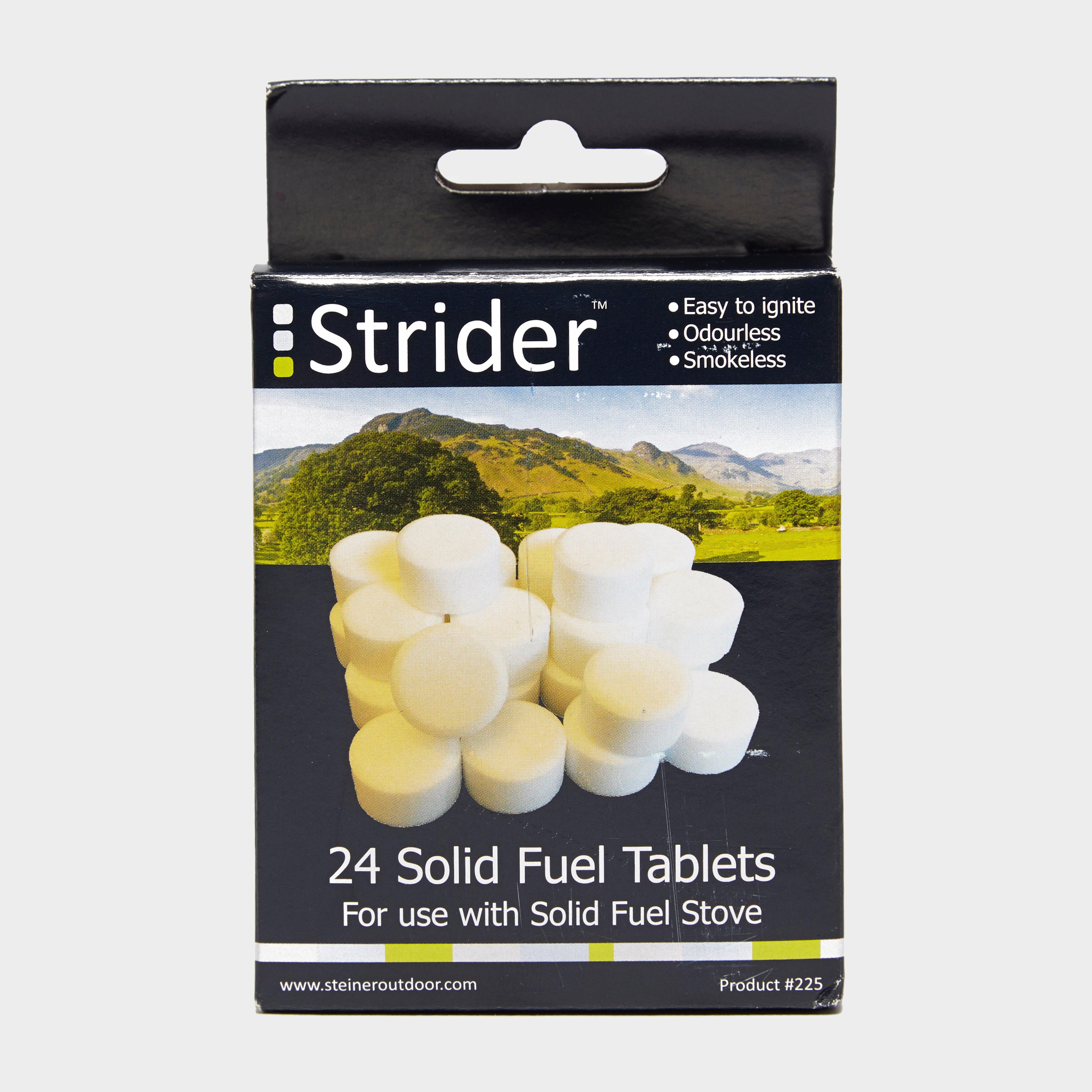 Solid Fuel Tablets