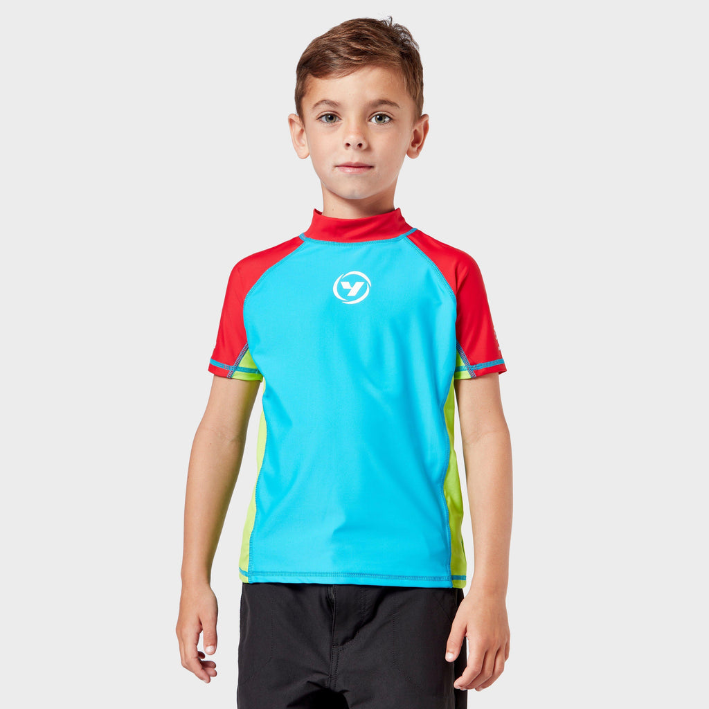 Kids’ Yello Rash Vest