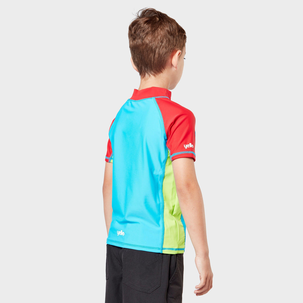 Kids’ Yello Rash Vest