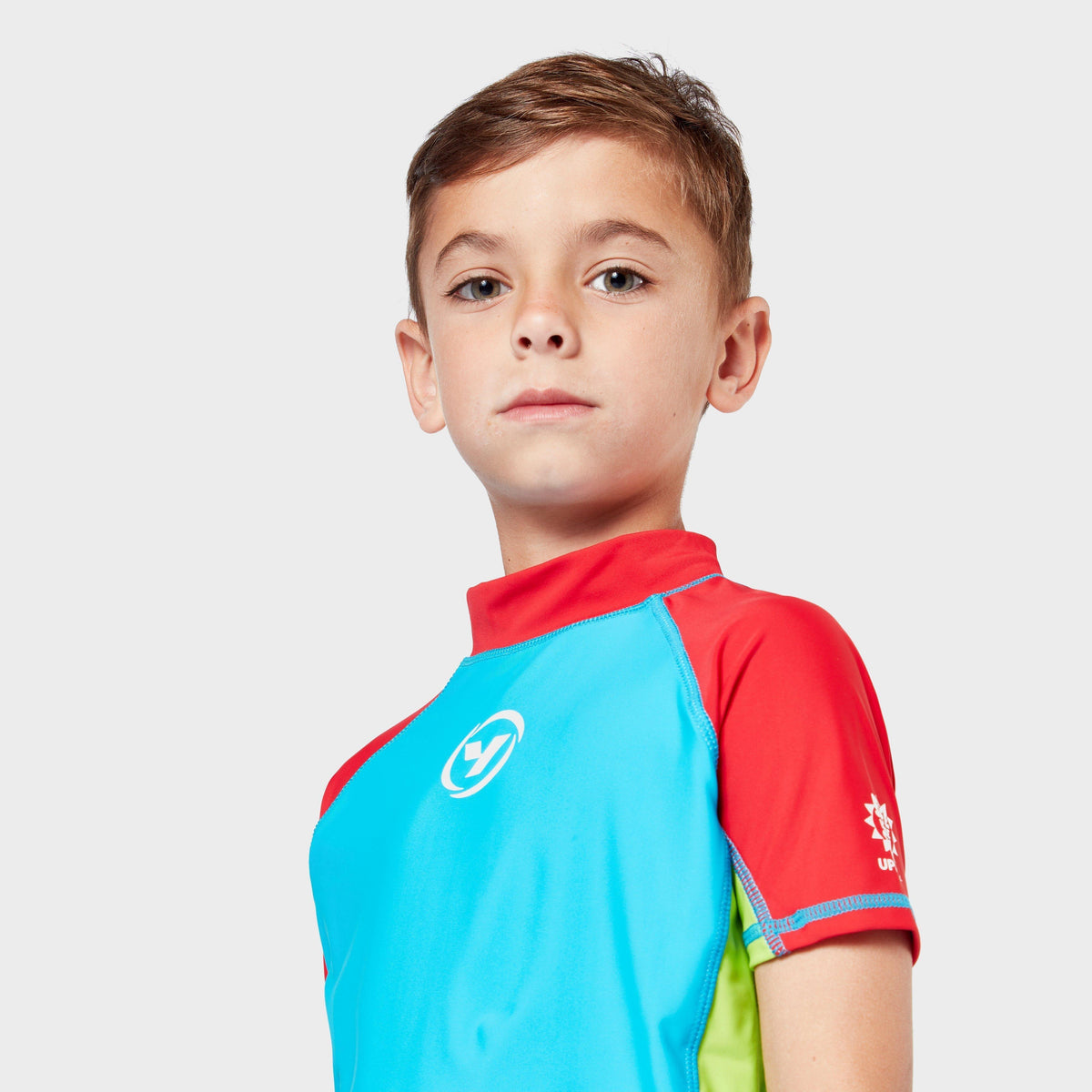 Kids’ Yello Rash Vest