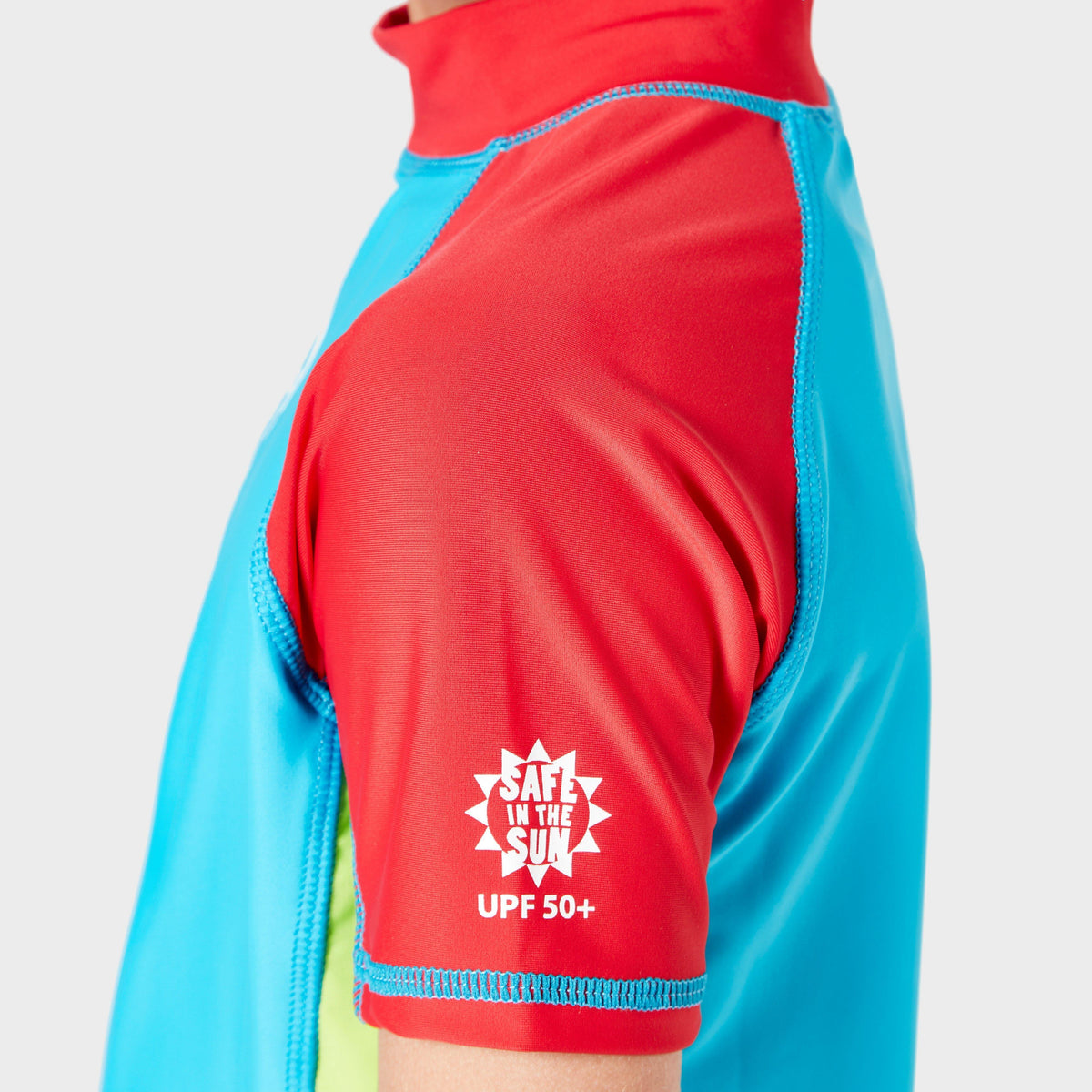 Kids’ Yello Rash Vest