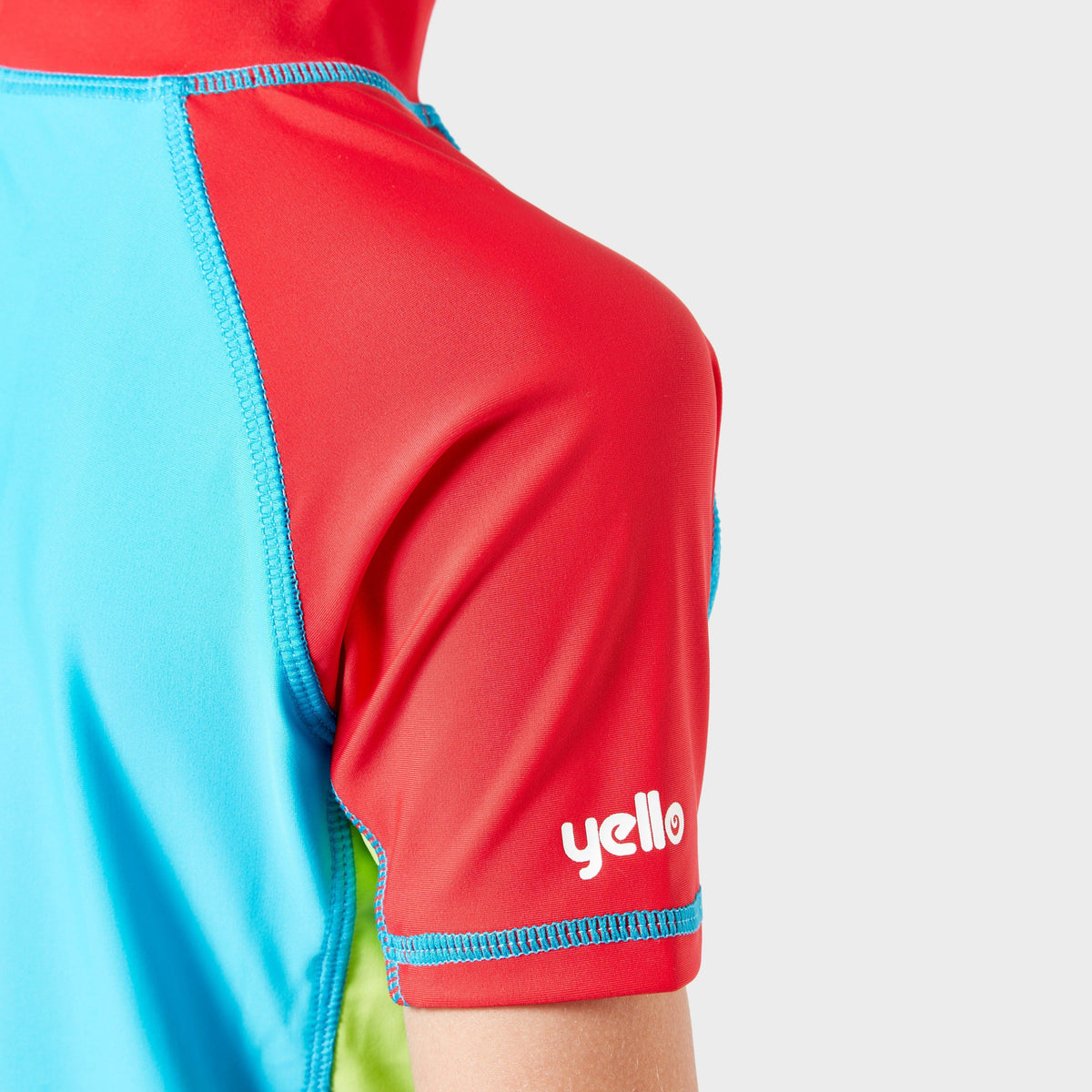 Kids’ Yello Rash Vest
