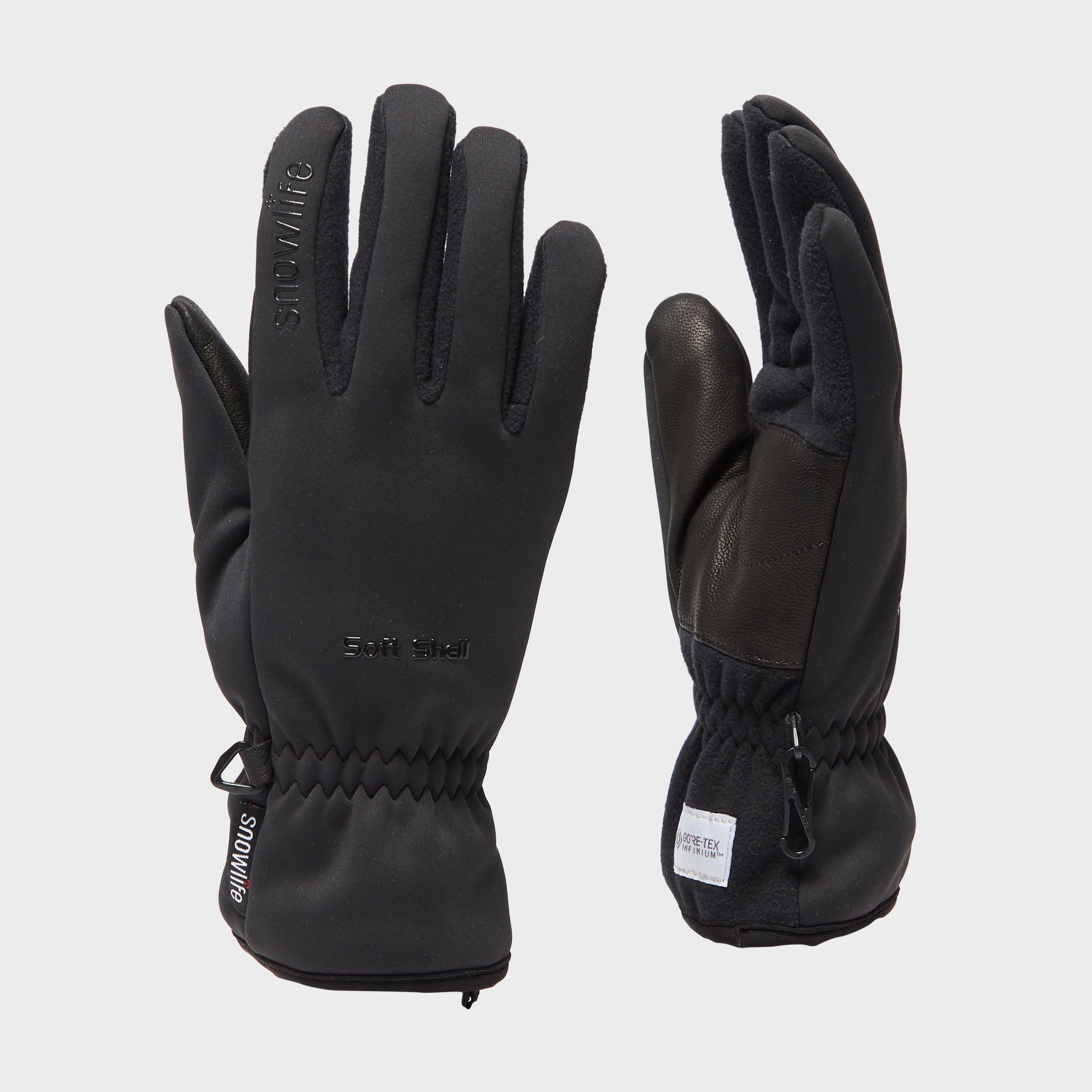 Women's Windstopper Softshell Gloves