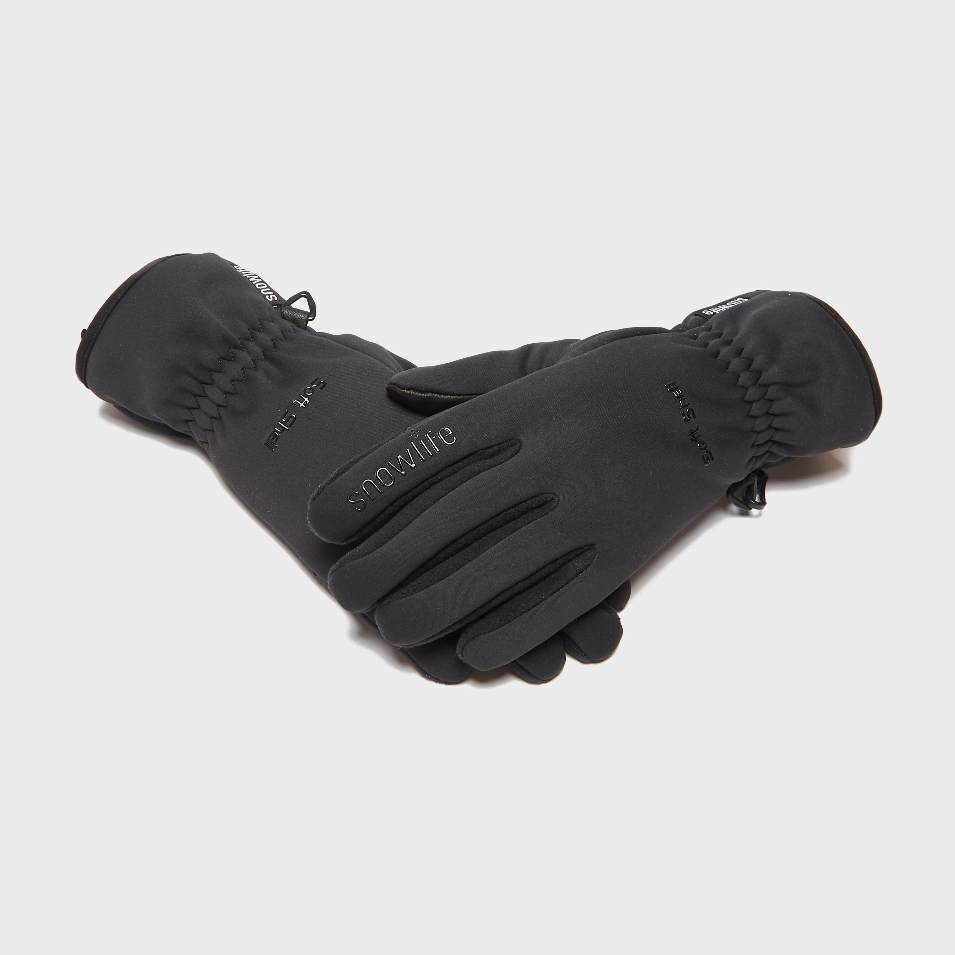 Women's Windstopper Softshell Gloves