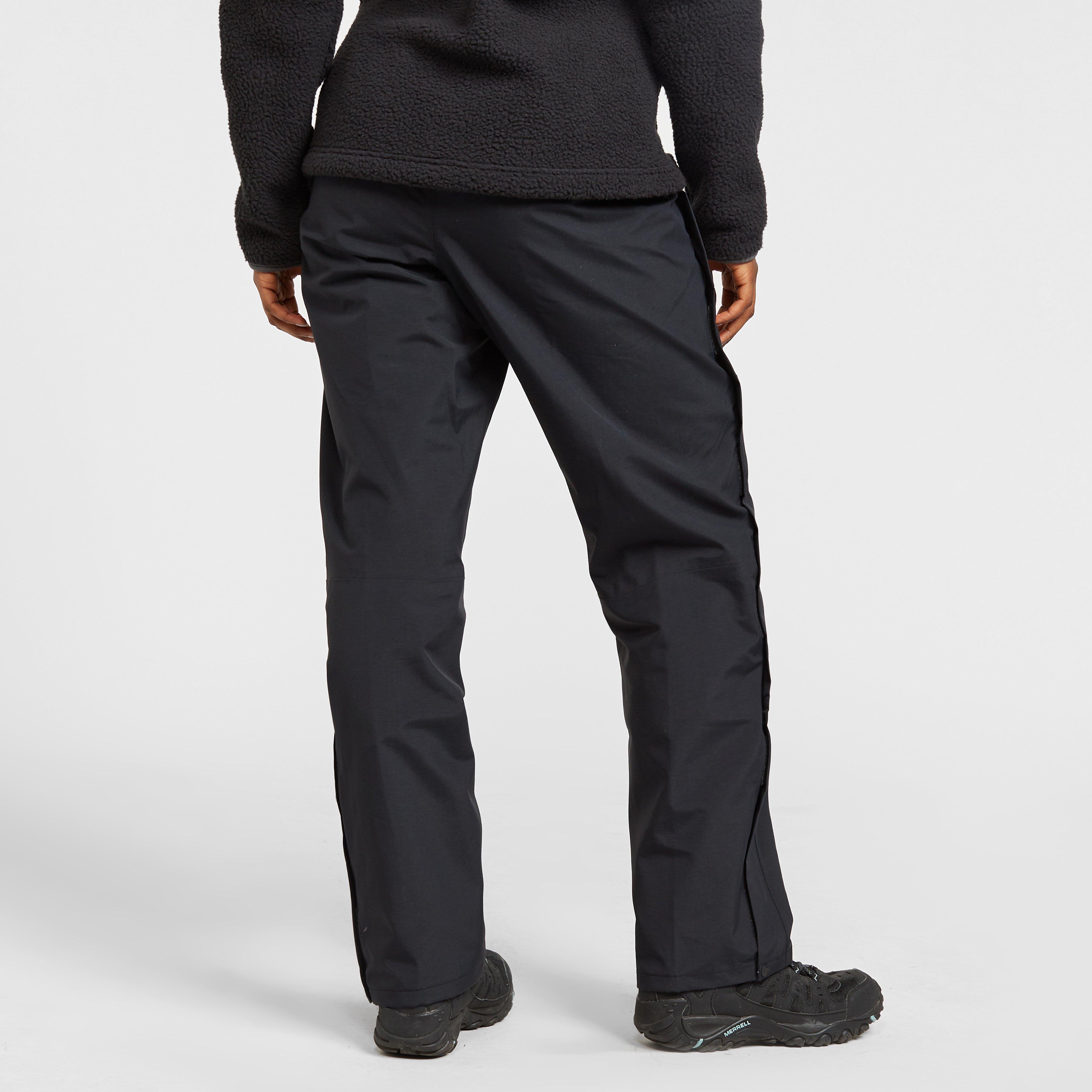 Black Berghaus Women's Maitland GORE-TEX® Waterproof Trousers