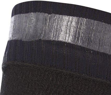 Mid Weight Mid Length Socks with Hydrostop