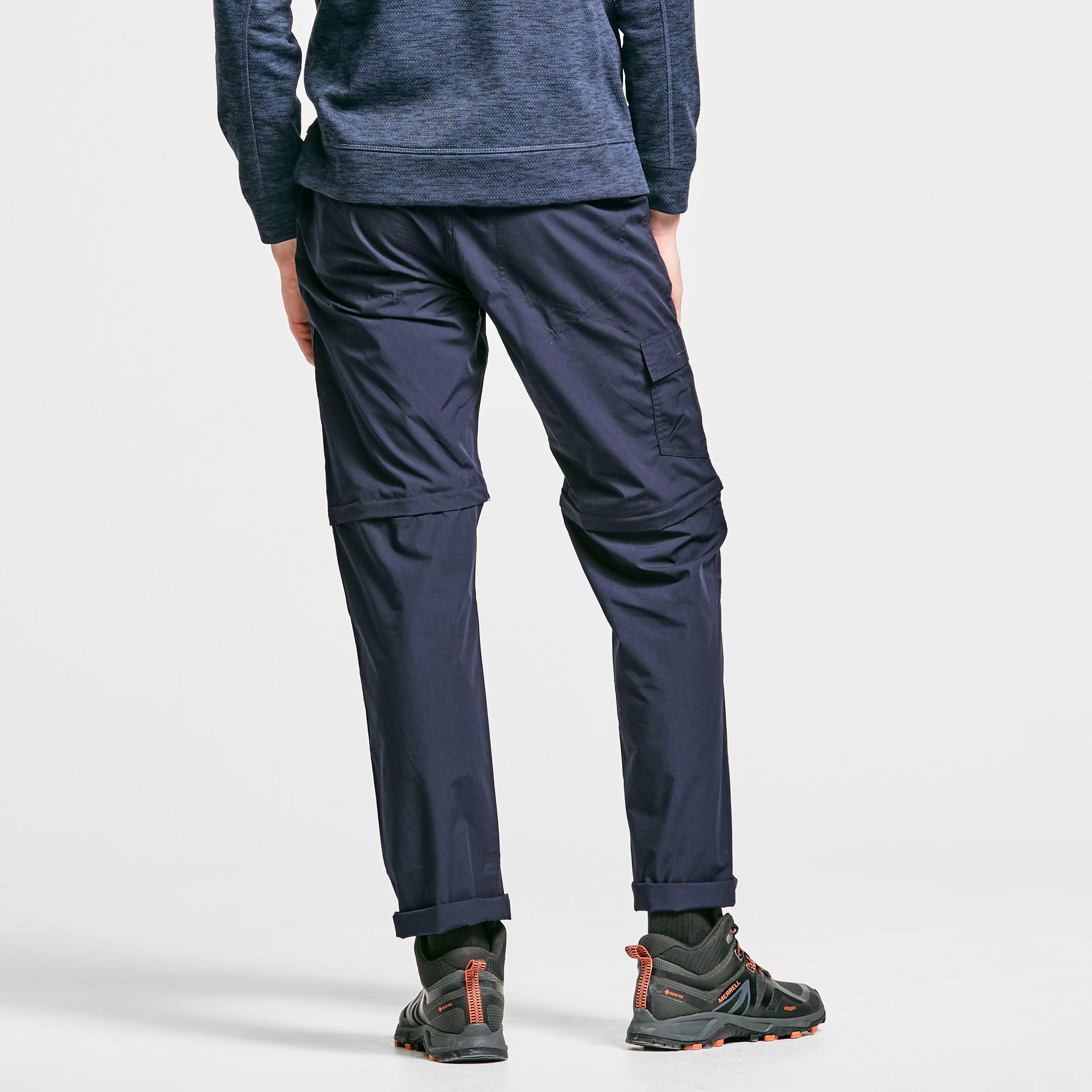 Men's Nebraska II Zip-Off Trousers (Long)