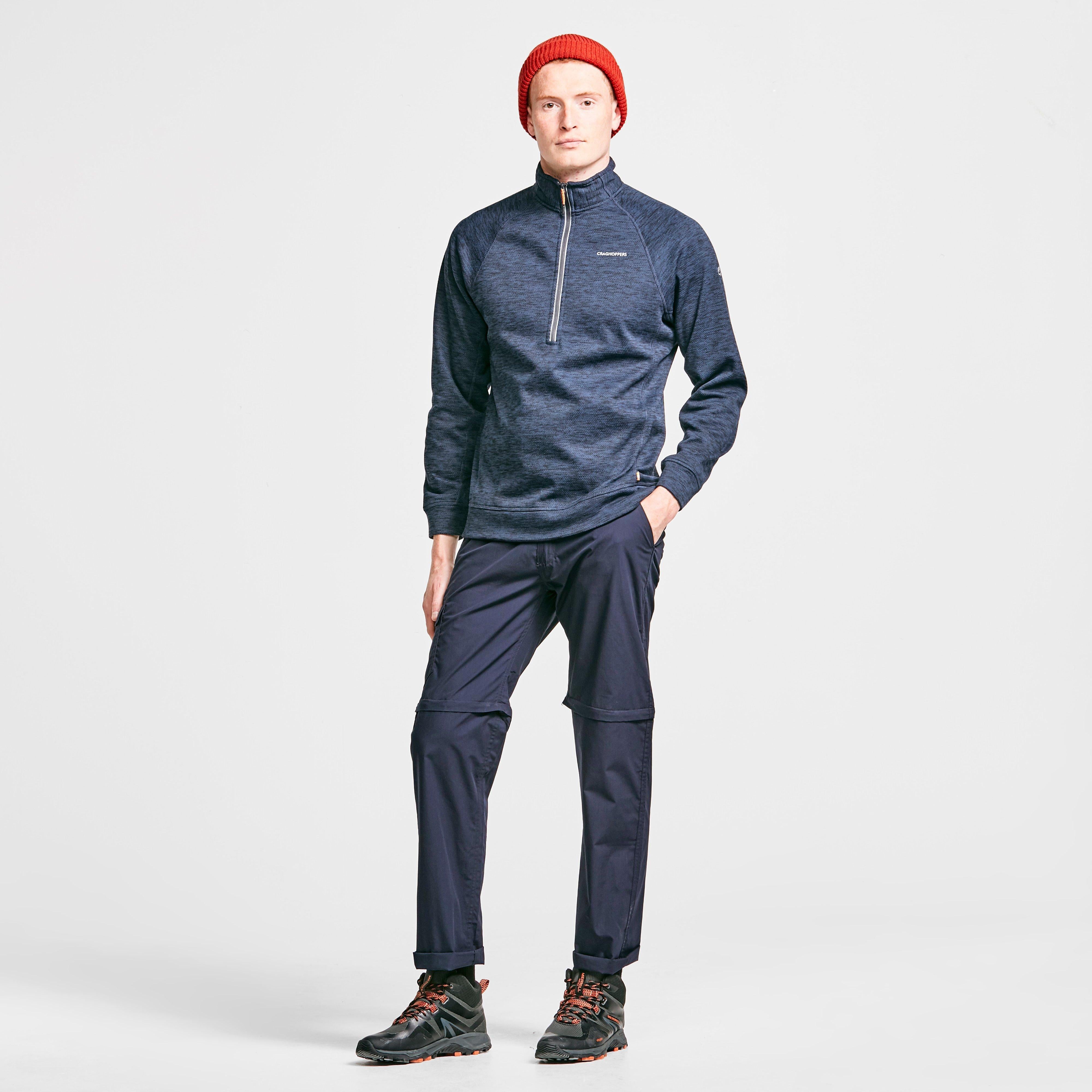 Men's Nebraska II Zip-Off Trousers (Long)